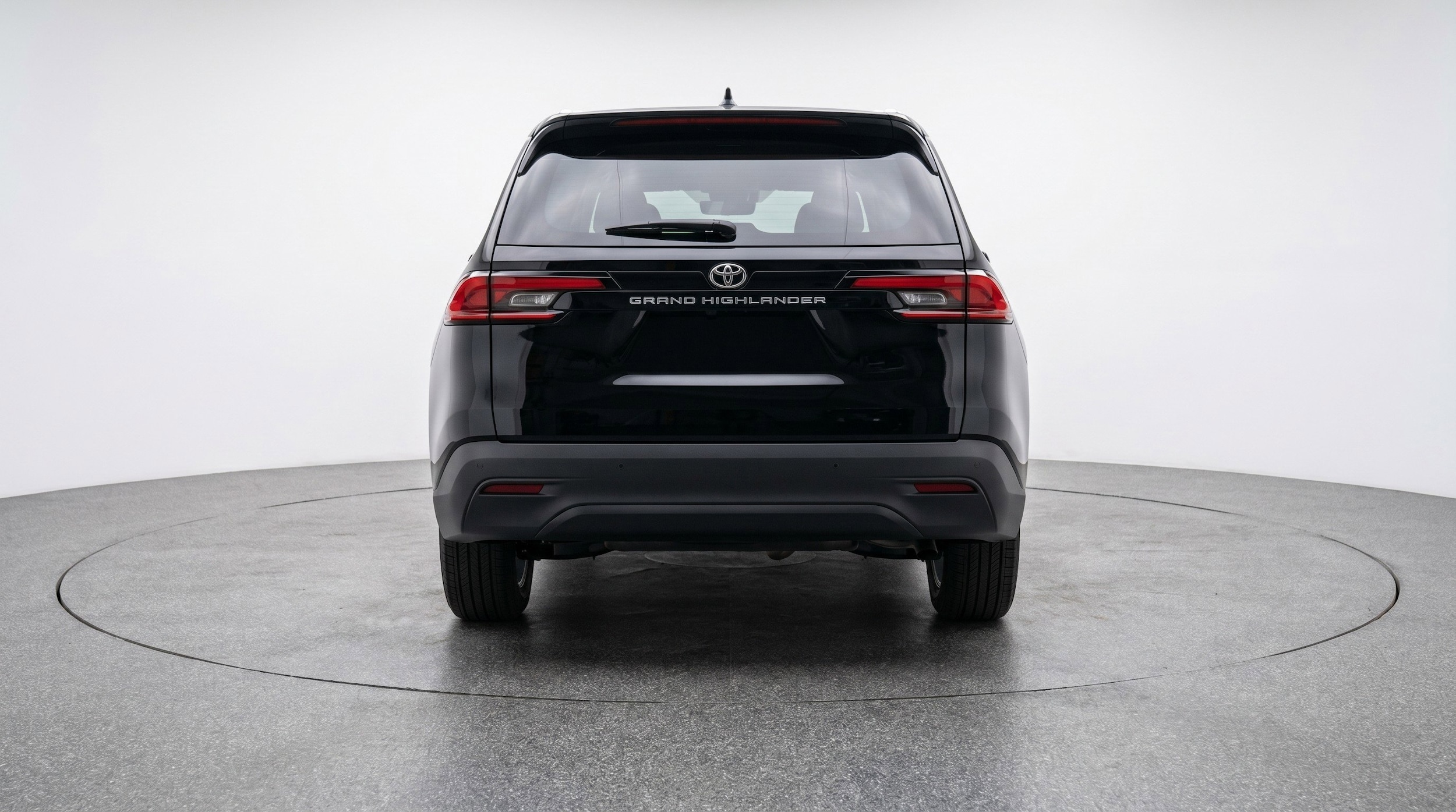 Thumbnail: 2025 Toyota Grand Highlander - 7