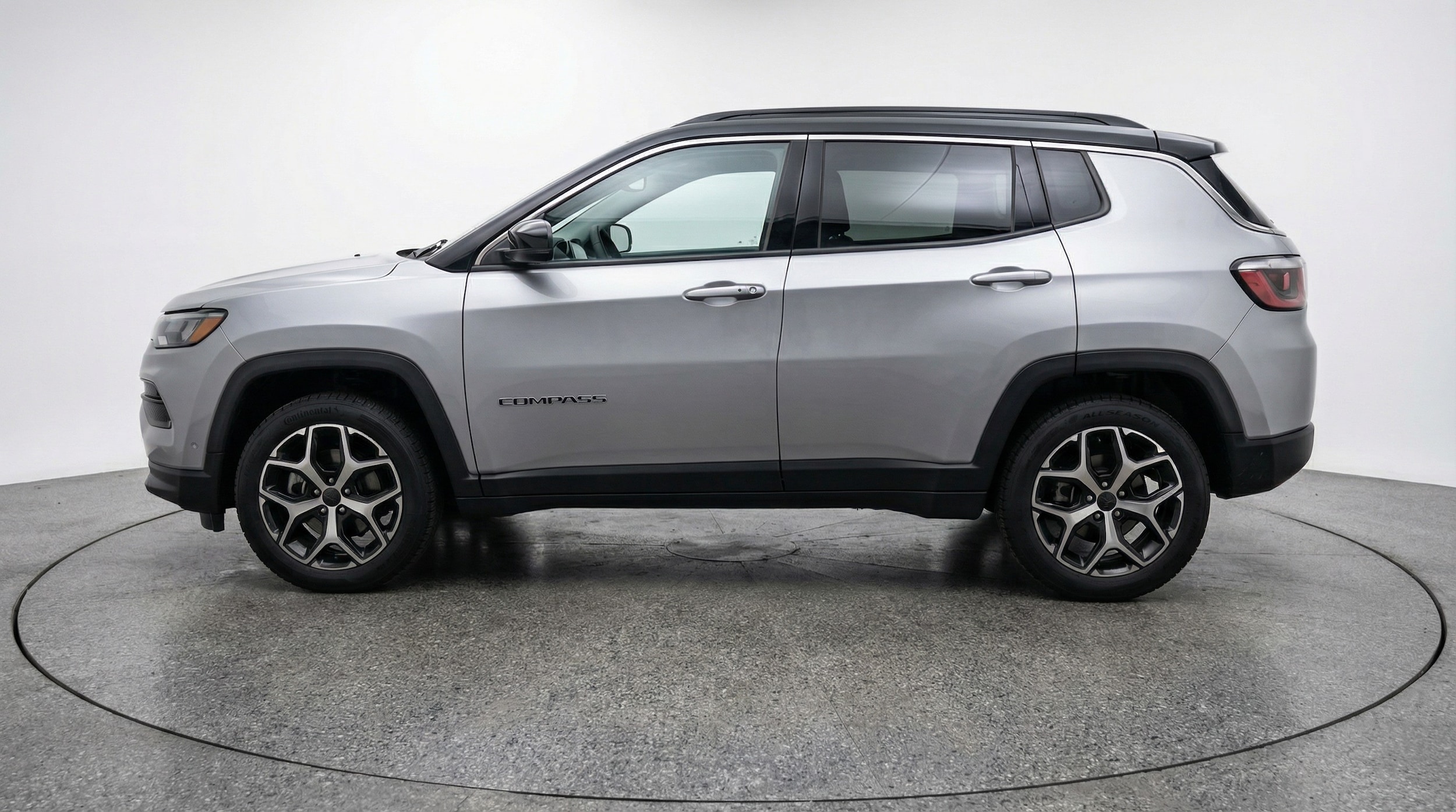 Thumbnail: 2025 Jeep Compass - 4