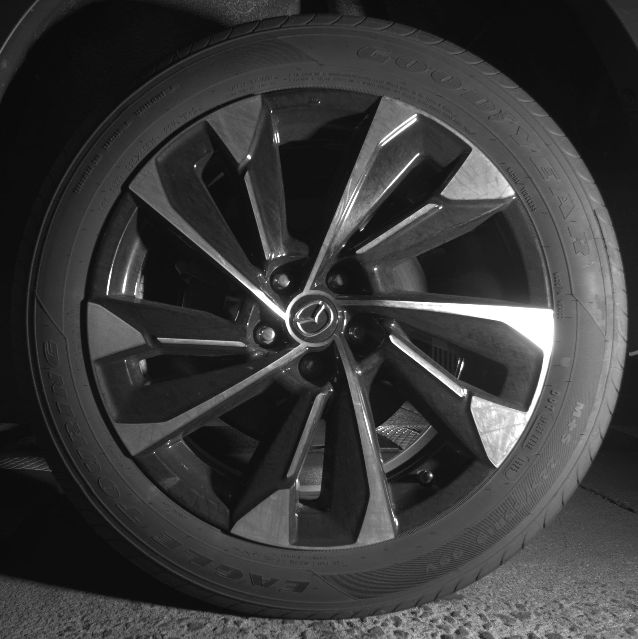 Thumbnail: 2025 Mazda CX-50 - 11