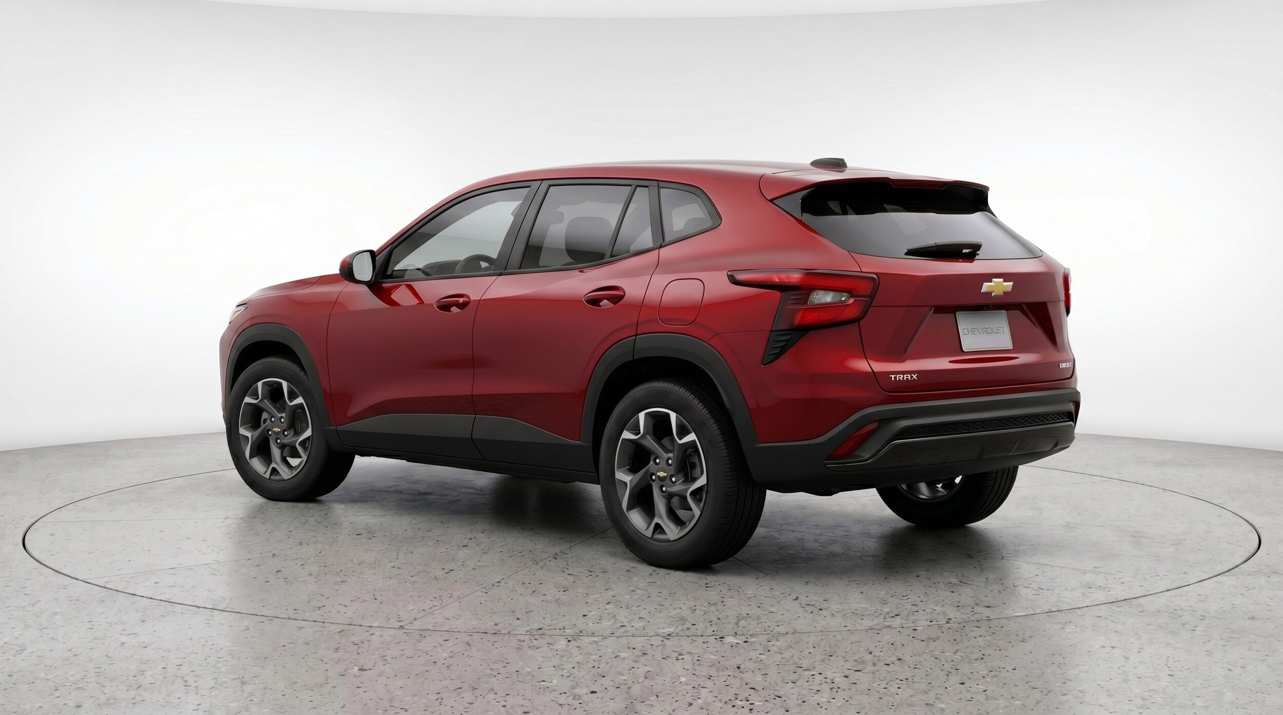 Thumbnail: 2025 Chevrolet Trax - 6