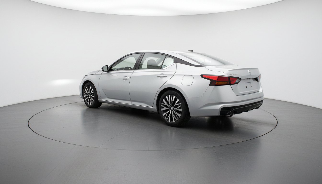 Thumbnail: 2026 Nissan Altima - 6