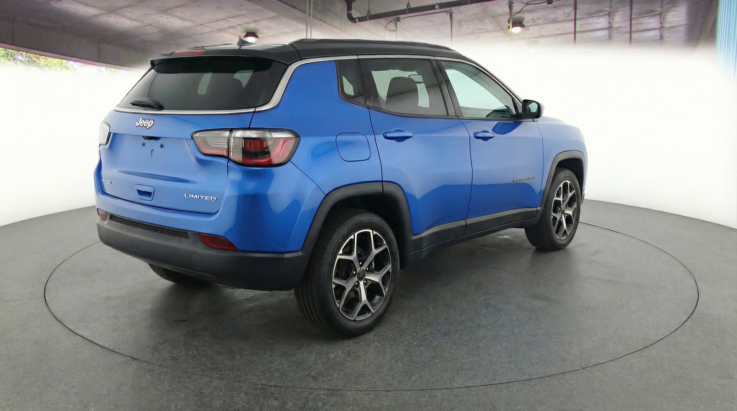 Thumbnail: 2025 Jeep Compass - 9