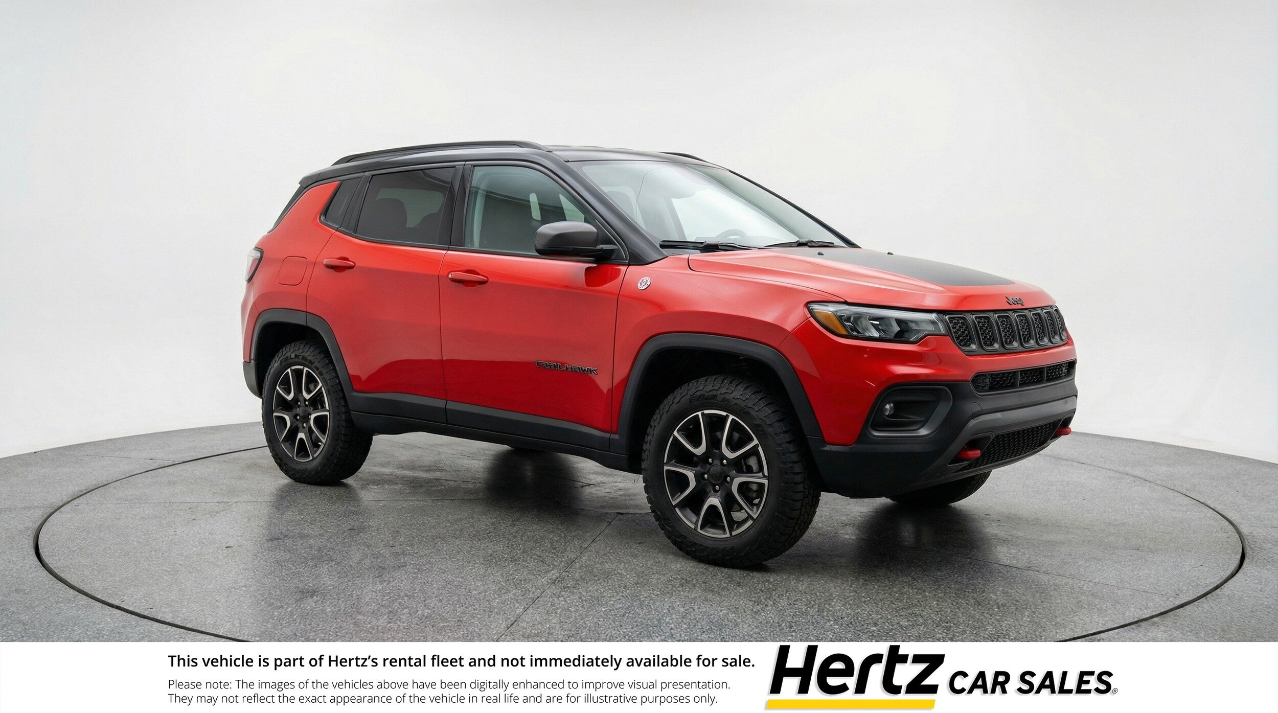 Thumbnail: 2025 Jeep Compass - 1