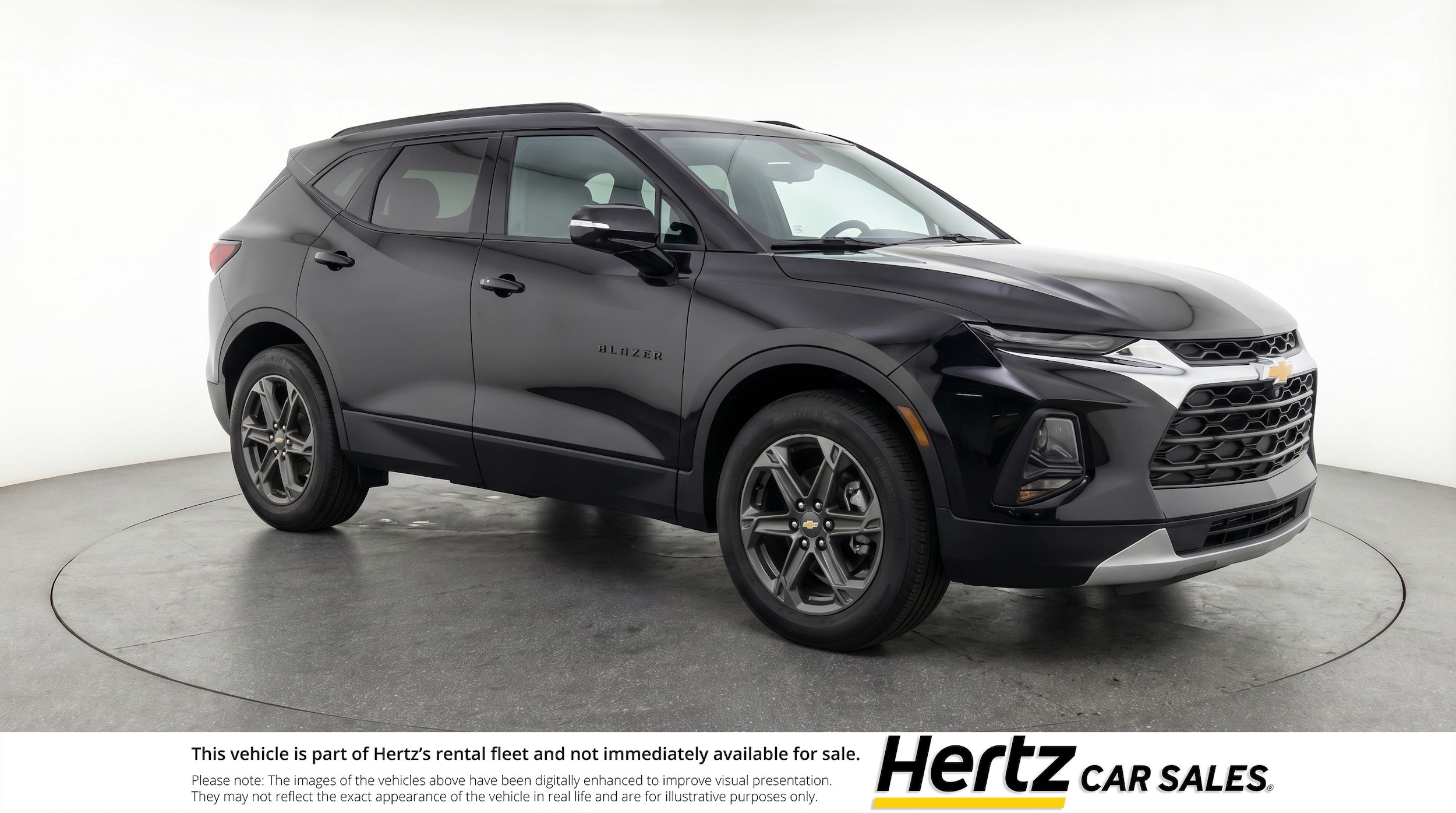 Thumbnail: 2025 Chevrolet Blazer - 1