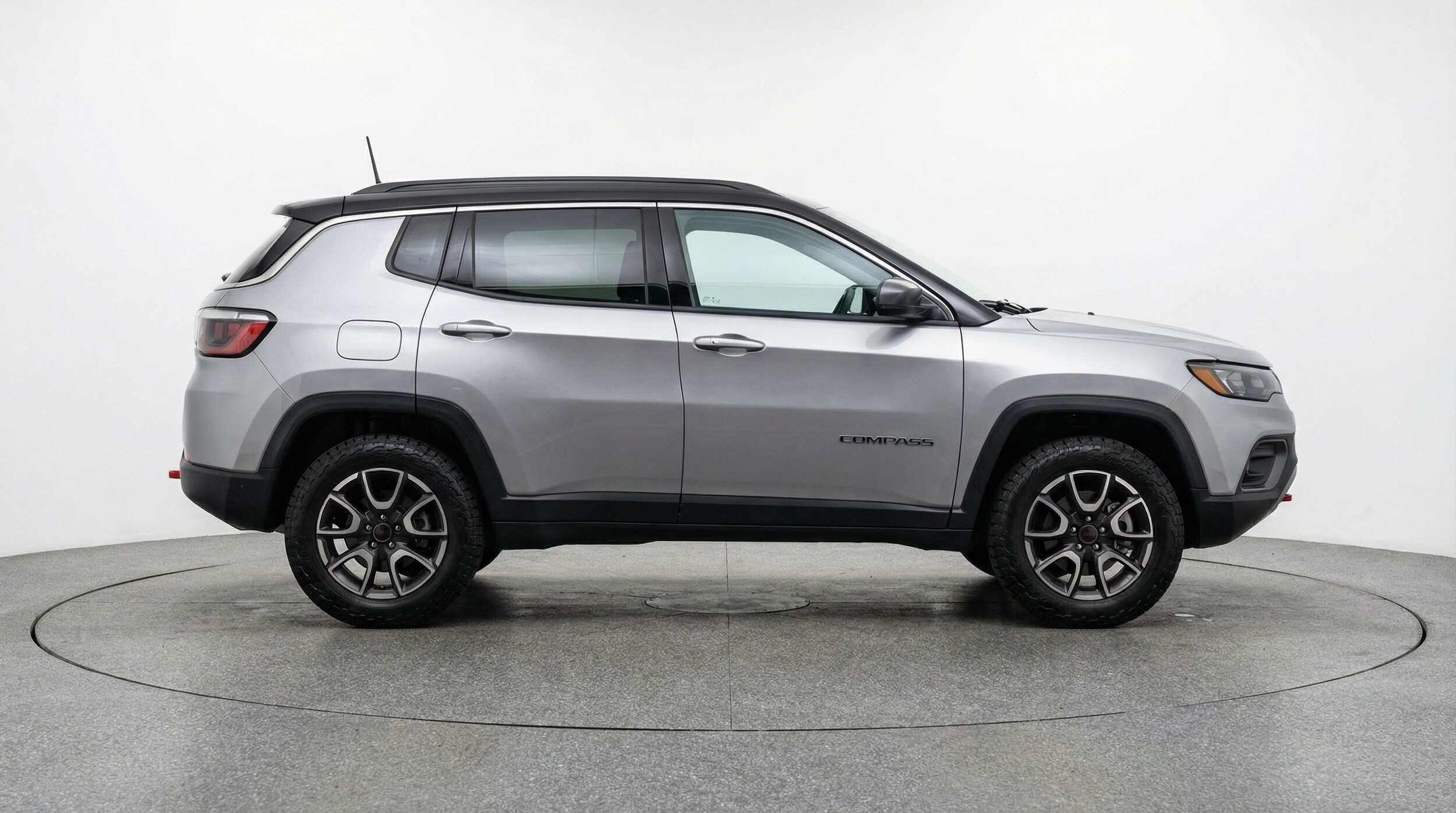 Thumbnail: 2025 Jeep Compass - 8