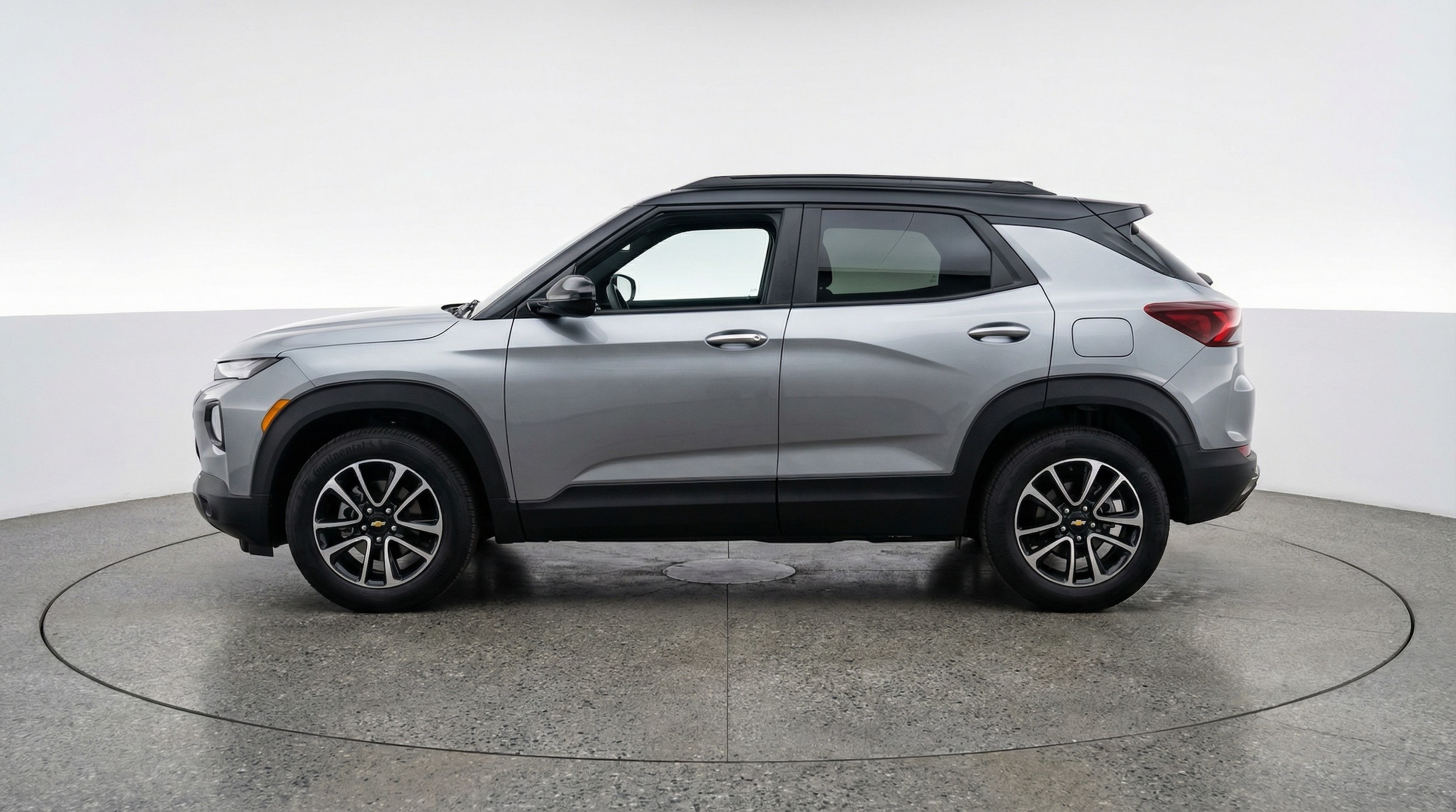 Thumbnail: 2025 Chevrolet TrailBlazer - 4