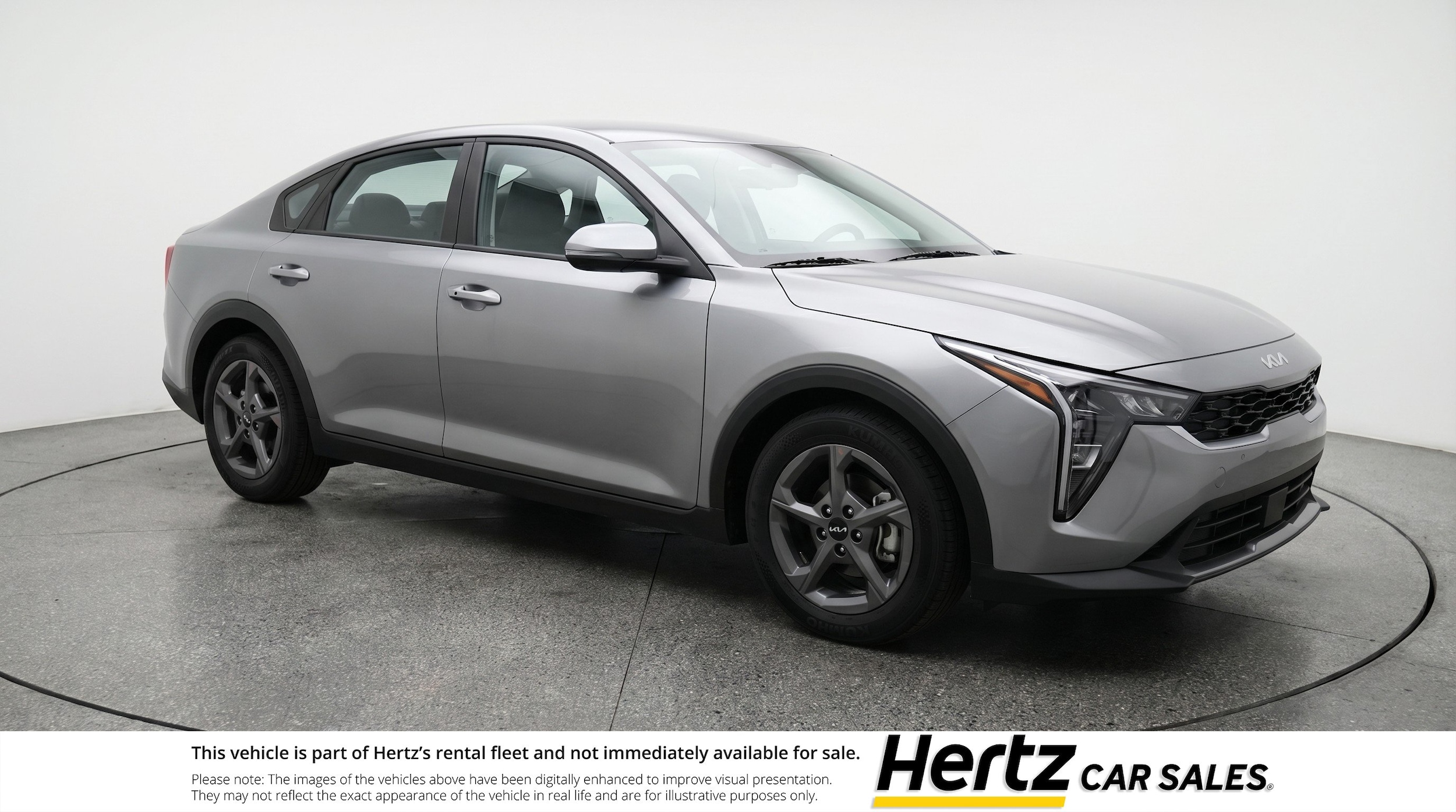 Thumbnail: 2026 Kia K4 - 1