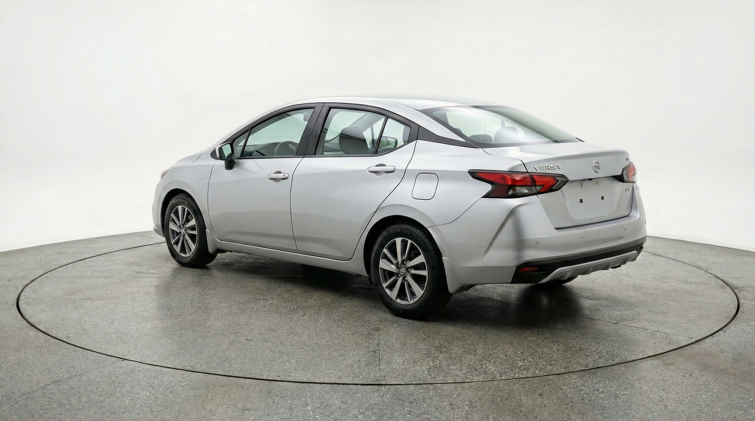 Thumbnail: 2025 Nissan Versa - 6