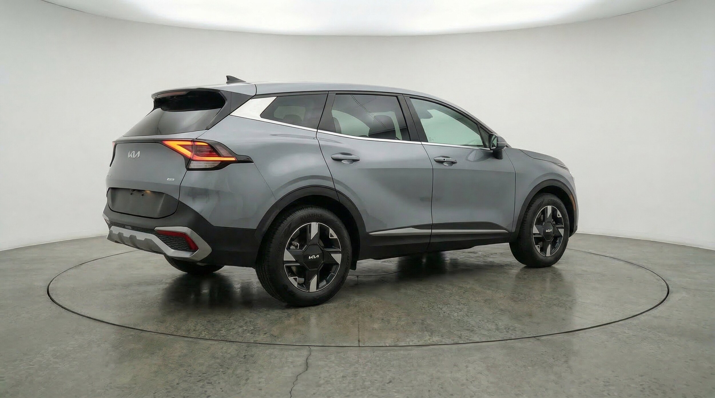 Thumbnail: 2026 Kia Sportage - 9