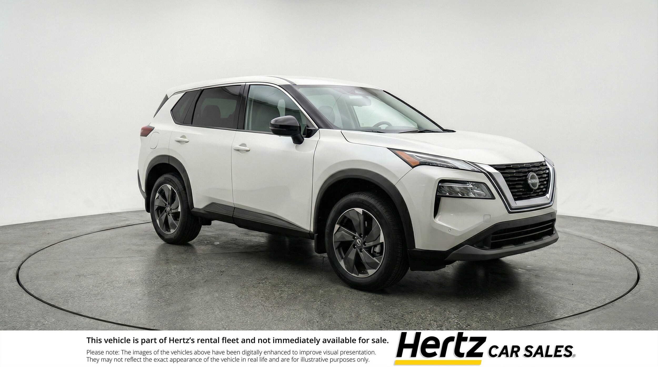 Thumbnail: 2025 Nissan Rogue - 1