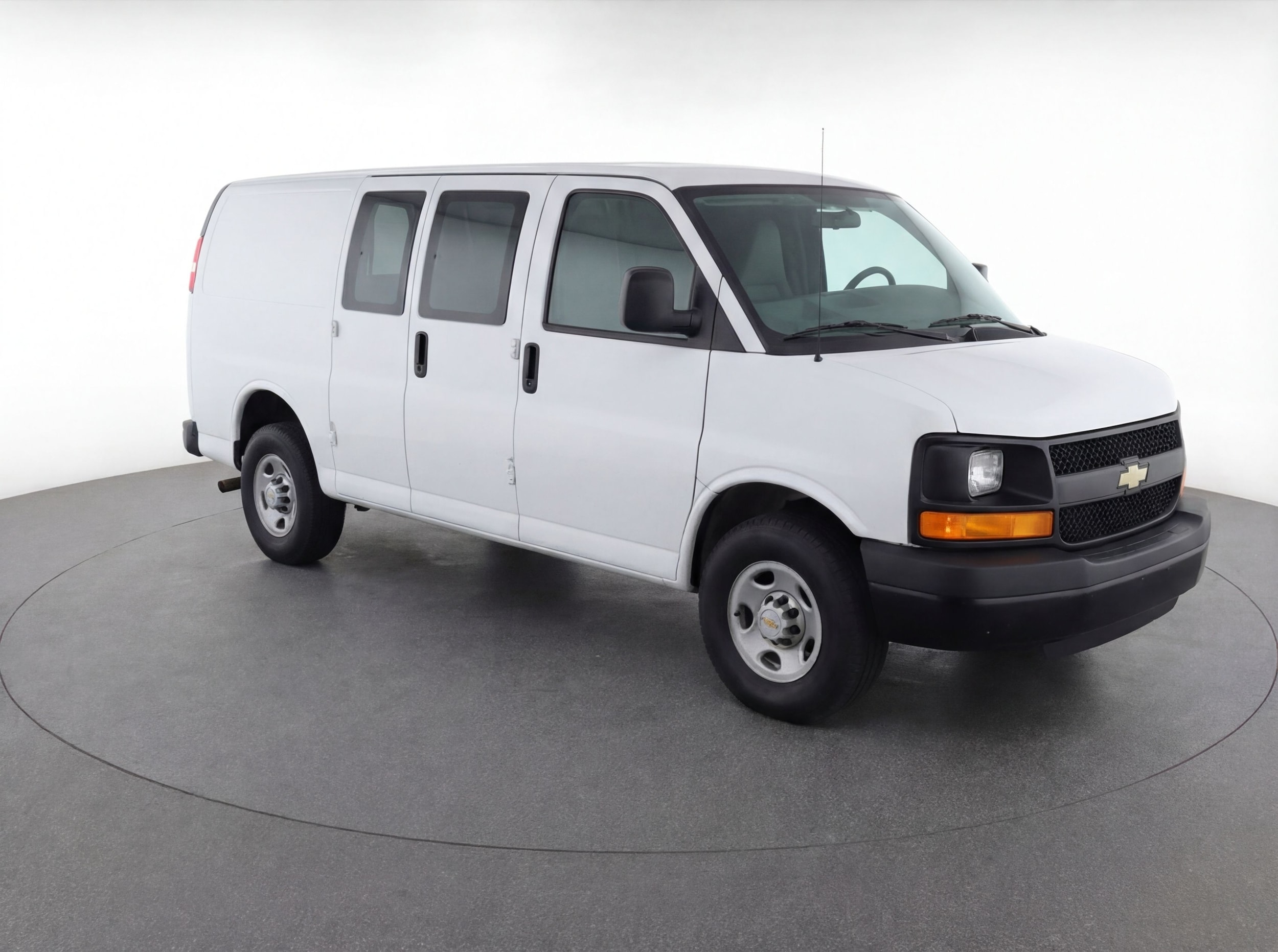 Thumbnail: 2025 Chevrolet Express - 1