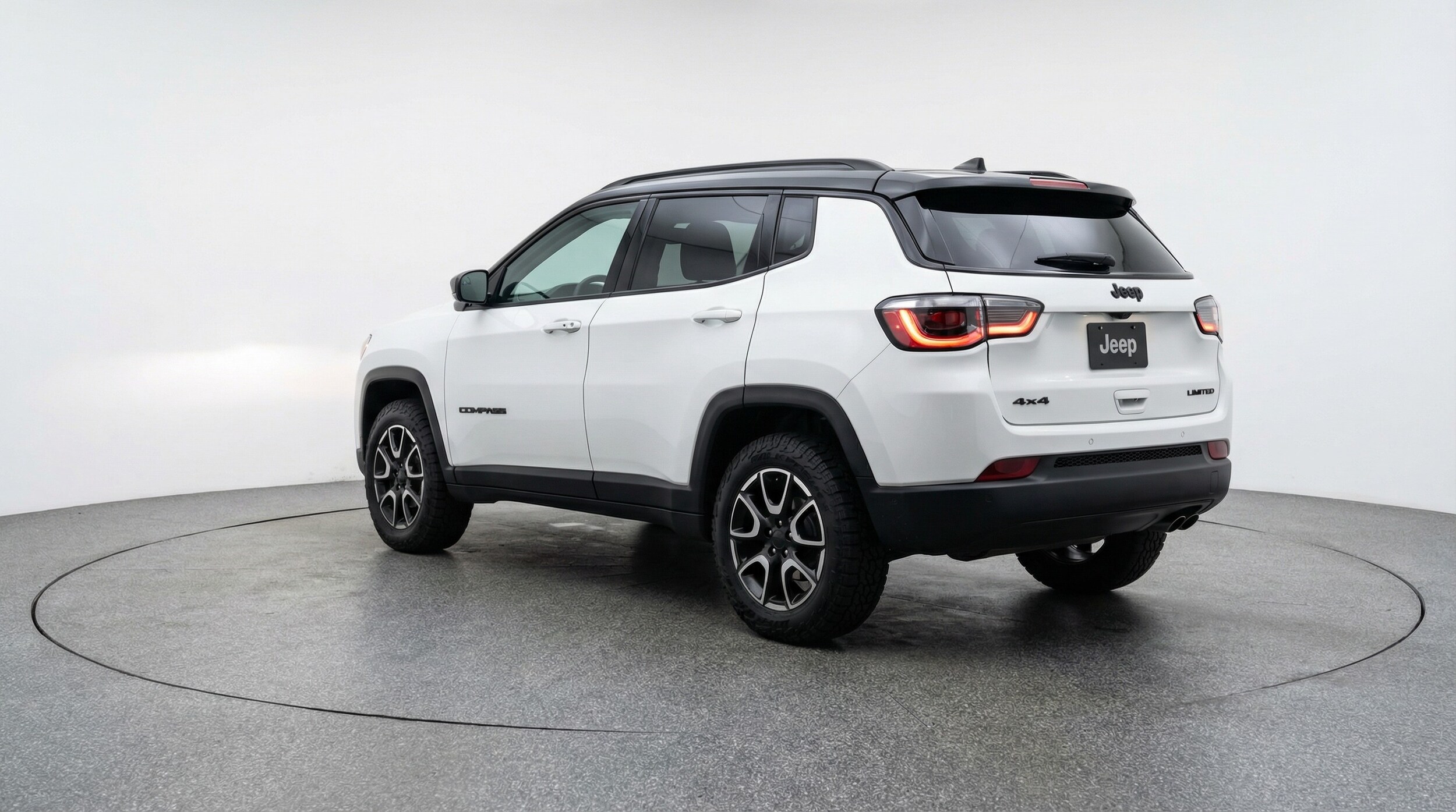 Thumbnail: 2025 Jeep Compass - 5