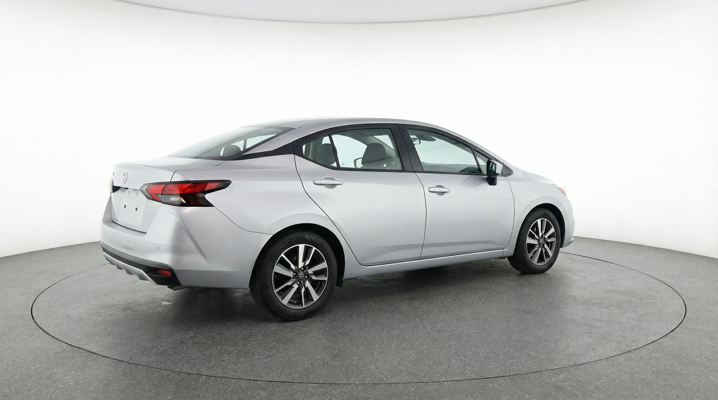 Thumbnail: 2025 Nissan Versa - 9