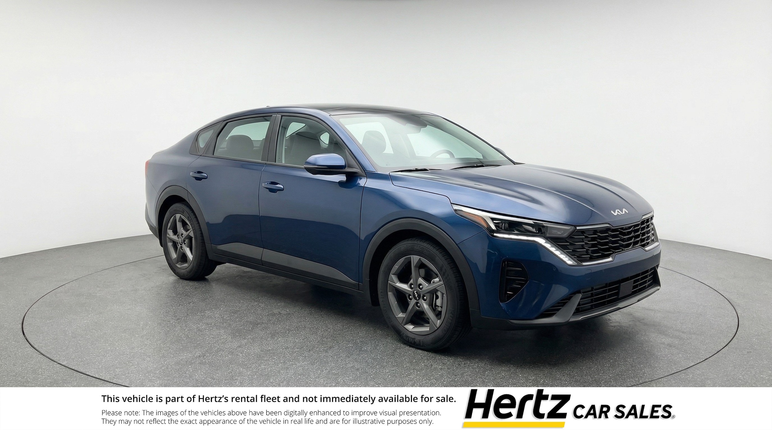 Thumbnail: 2026 Kia K4 - 1