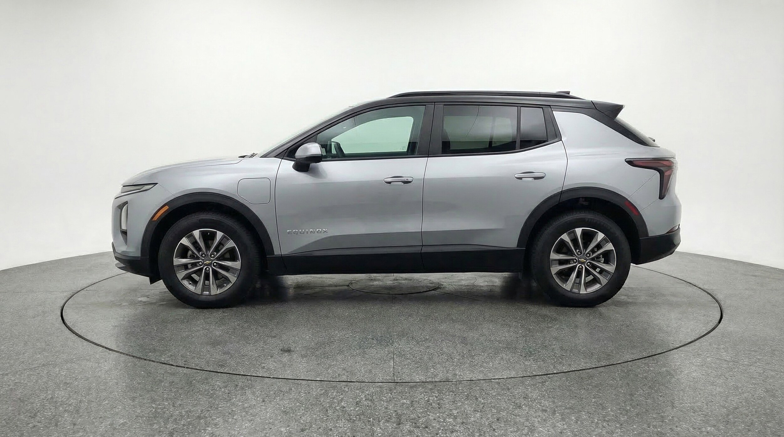 Thumbnail: 2025 Chevrolet Equinox - 5