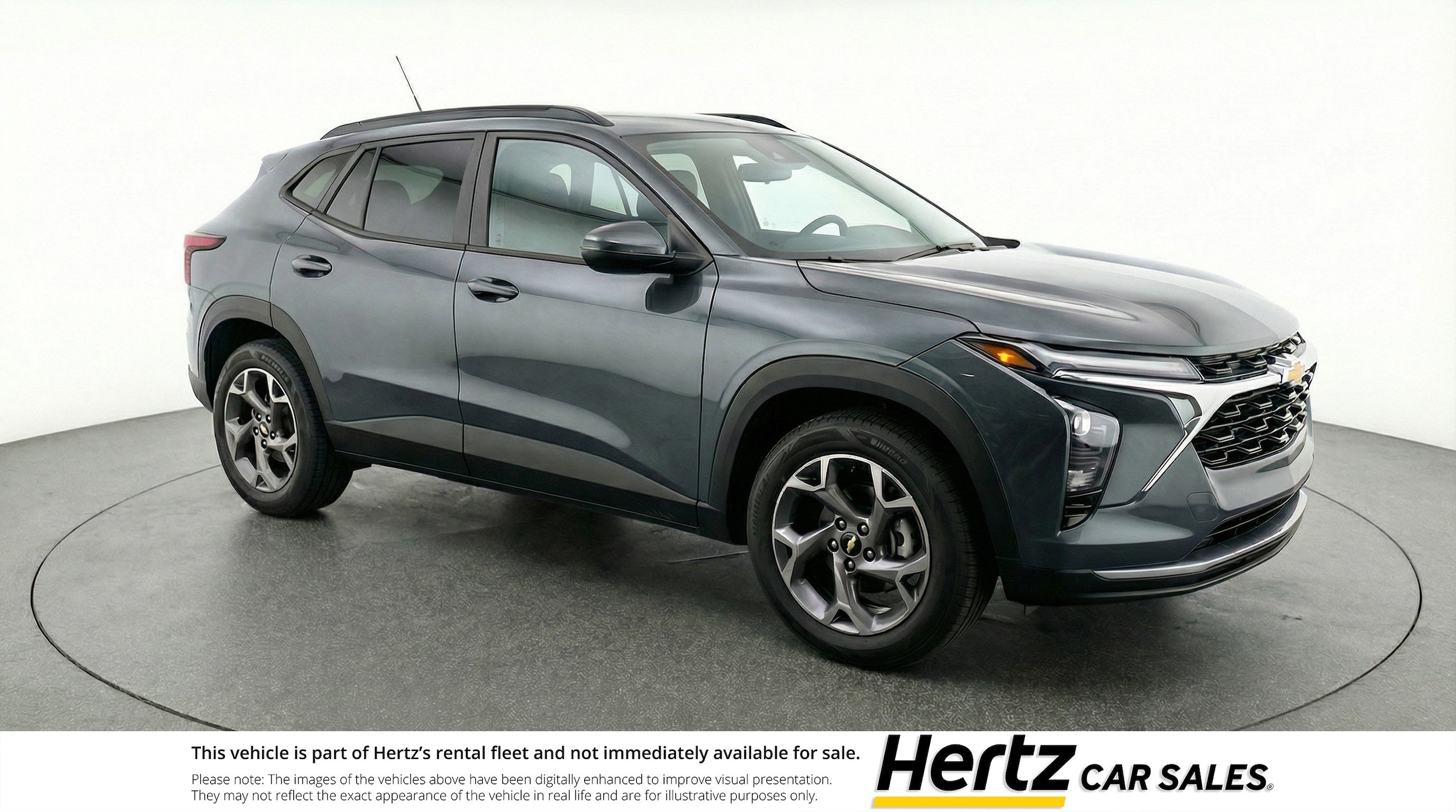 Thumbnail: 2025 Chevrolet Trax - 1