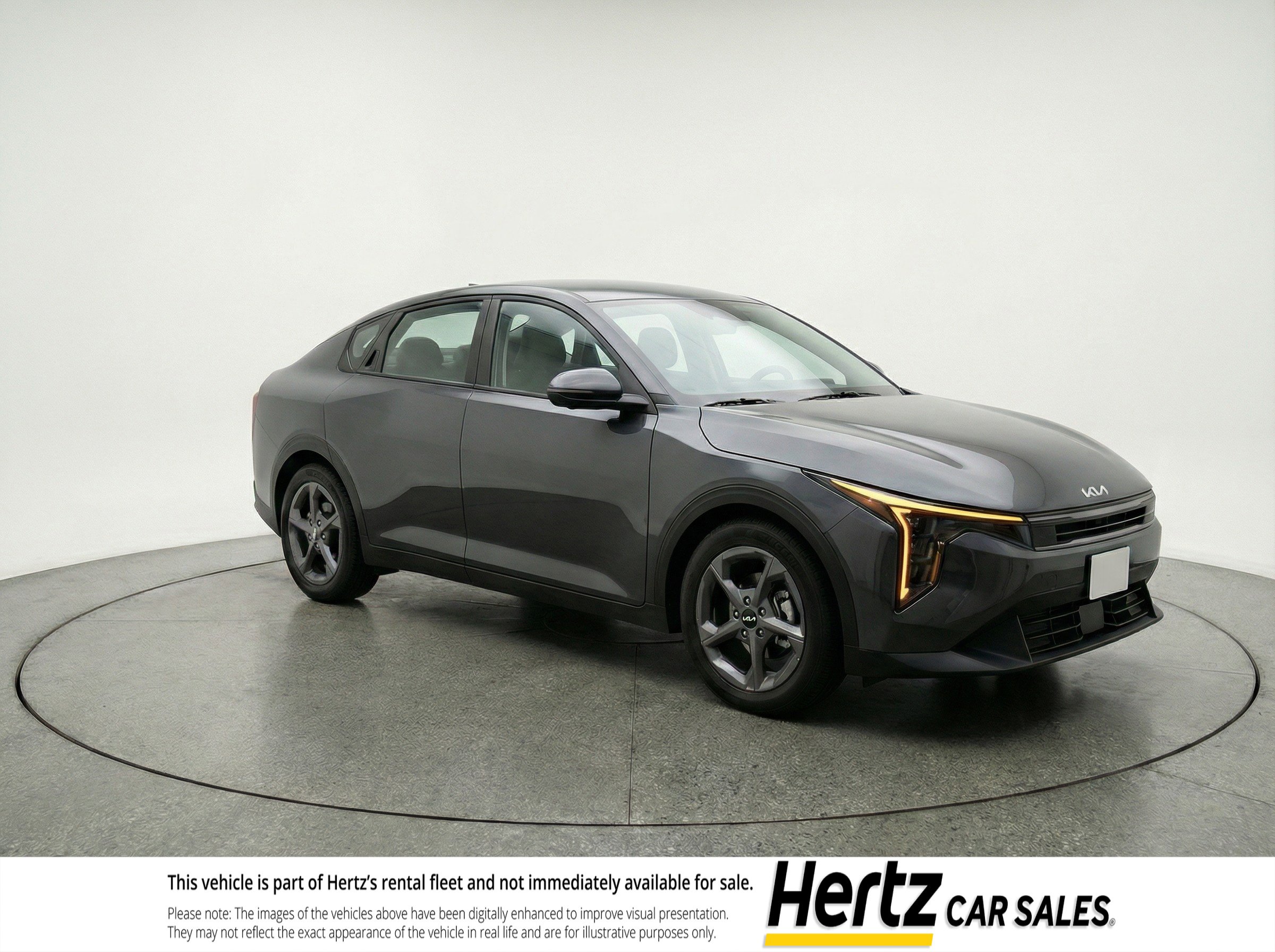 Thumbnail: 2025 Kia K4 - 1