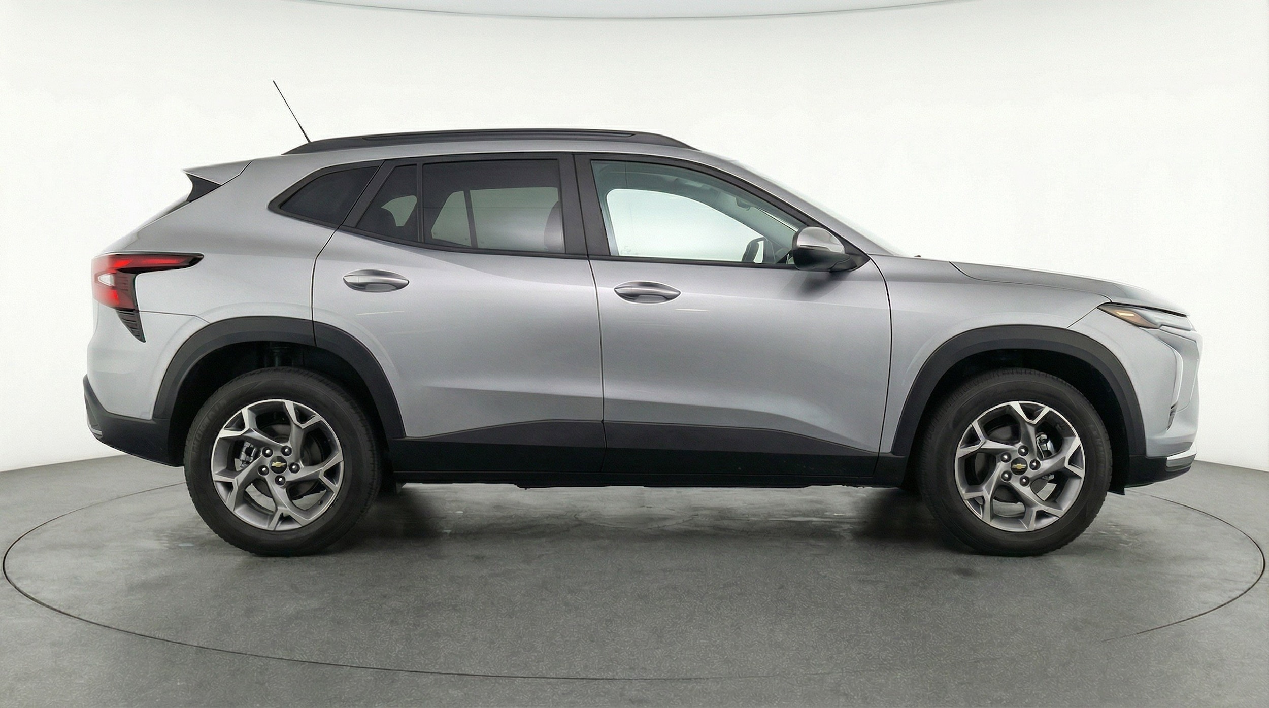 Thumbnail: 2025 Chevrolet Trax - 11