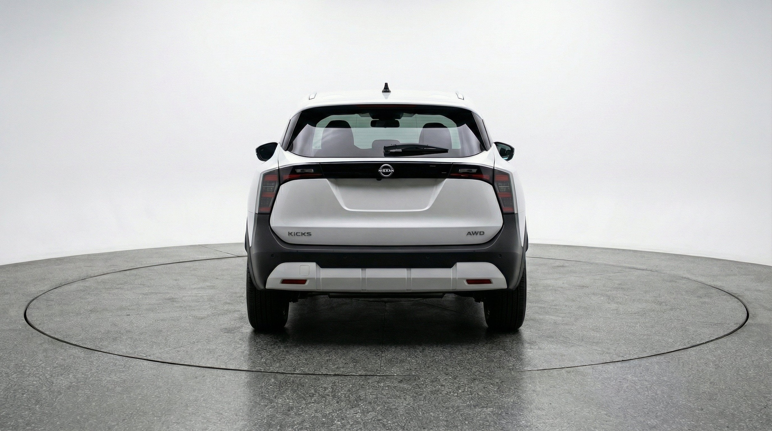 Thumbnail: 2026 Nissan Kicks - 7