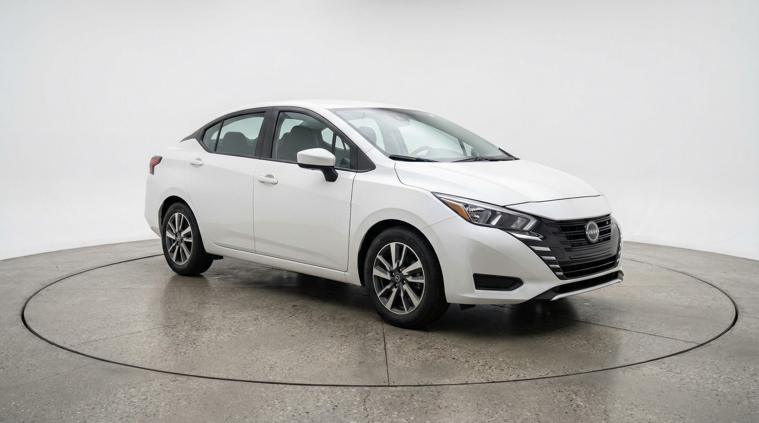 Thumbnail: 2025 Nissan Versa - 1