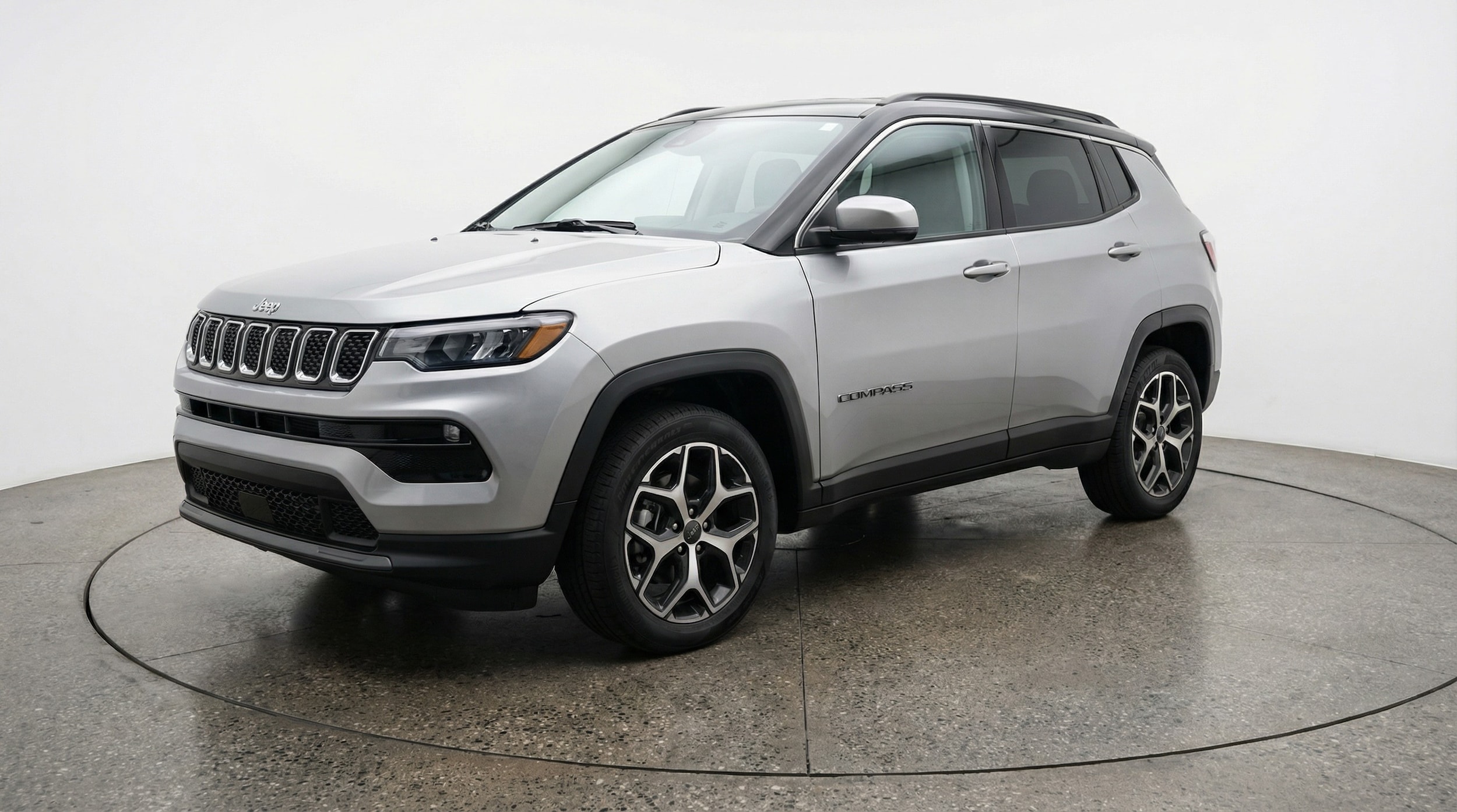 Thumbnail: 2025 Jeep Compass - 3