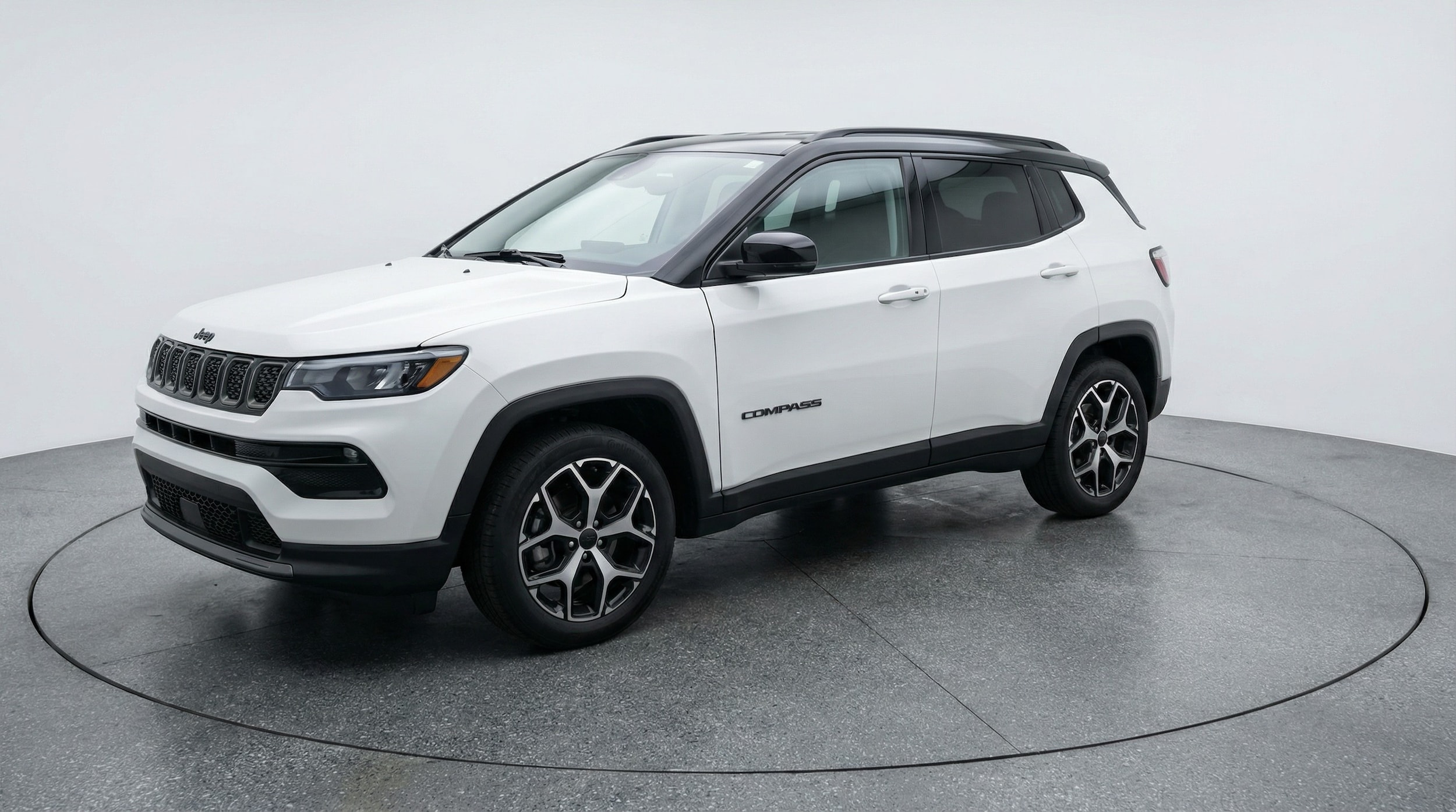 Thumbnail: 2025 Jeep Compass - 3