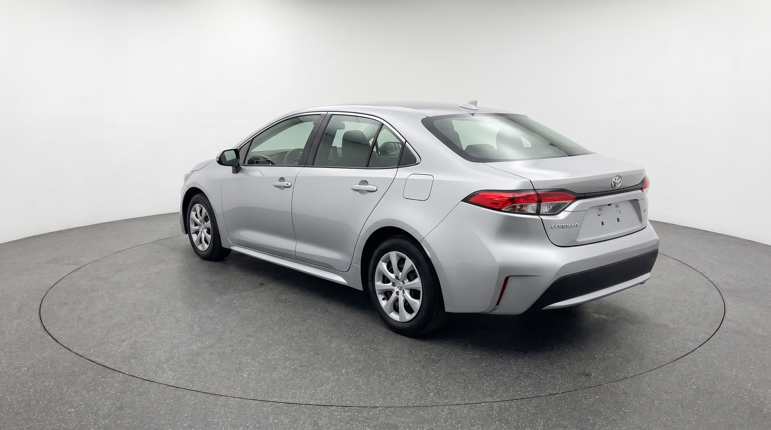 Thumbnail: 2025 Toyota Corolla - 6