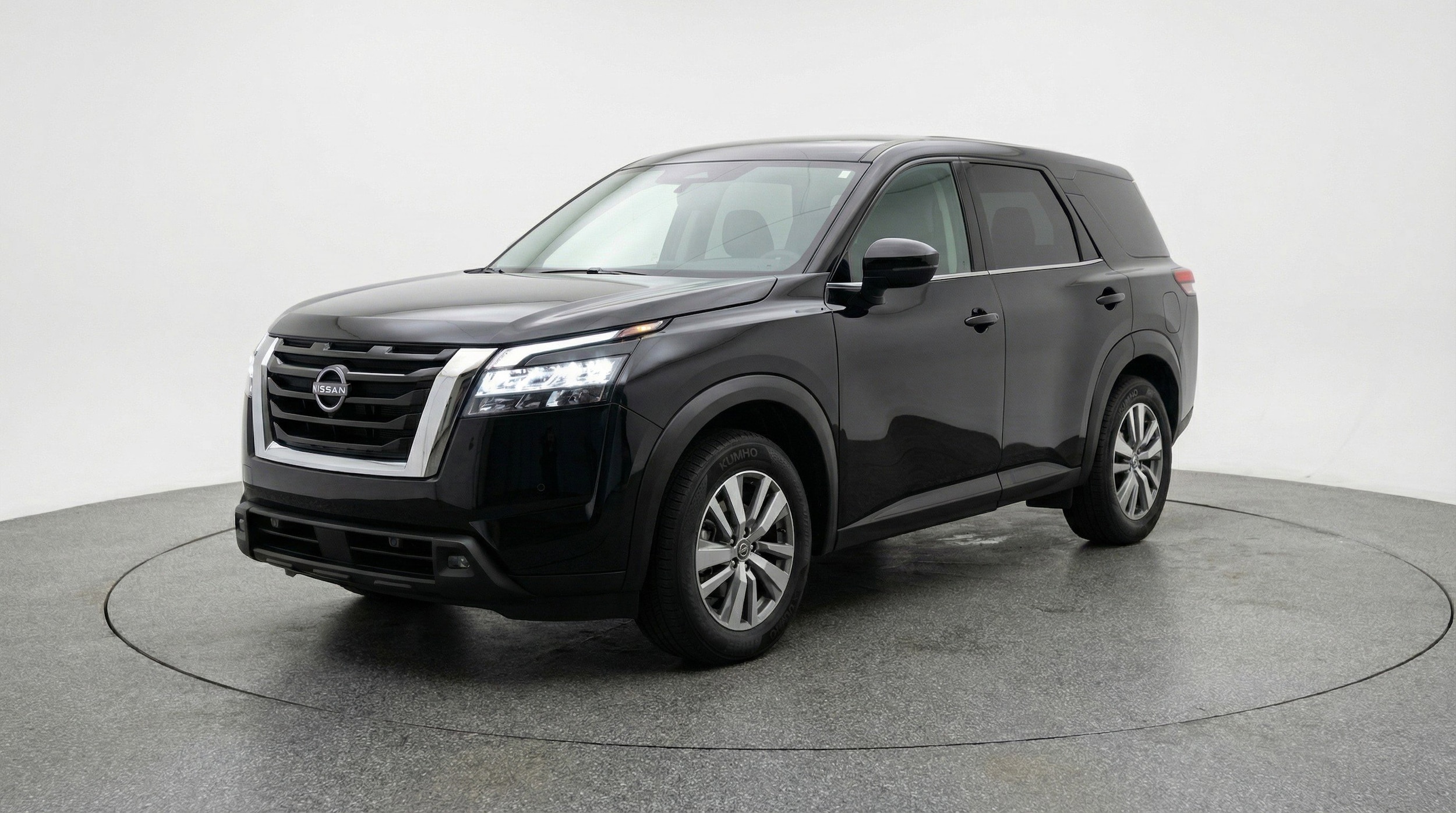 Thumbnail: 2025 Nissan Pathfinder - 3