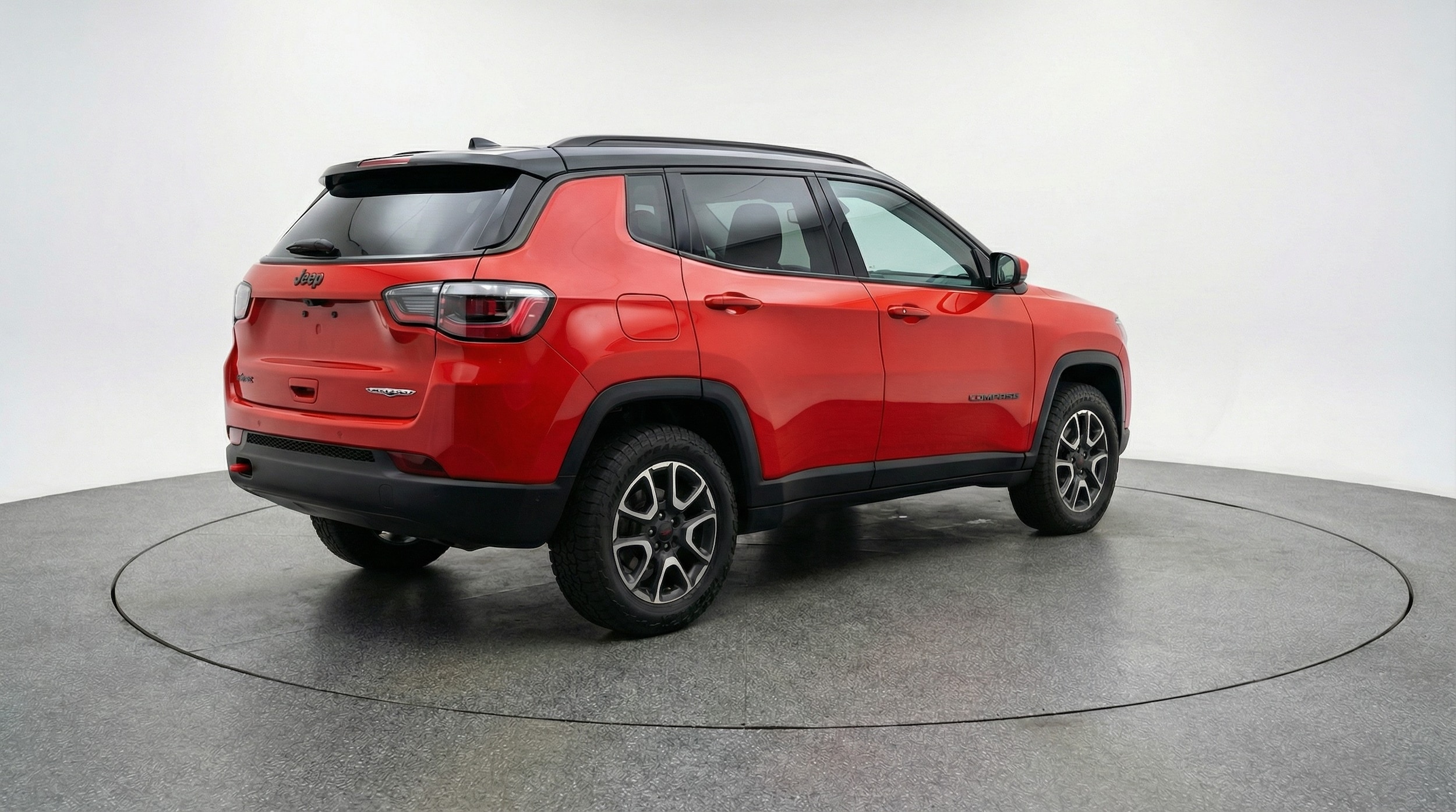 Thumbnail: 2025 Jeep Compass - 7