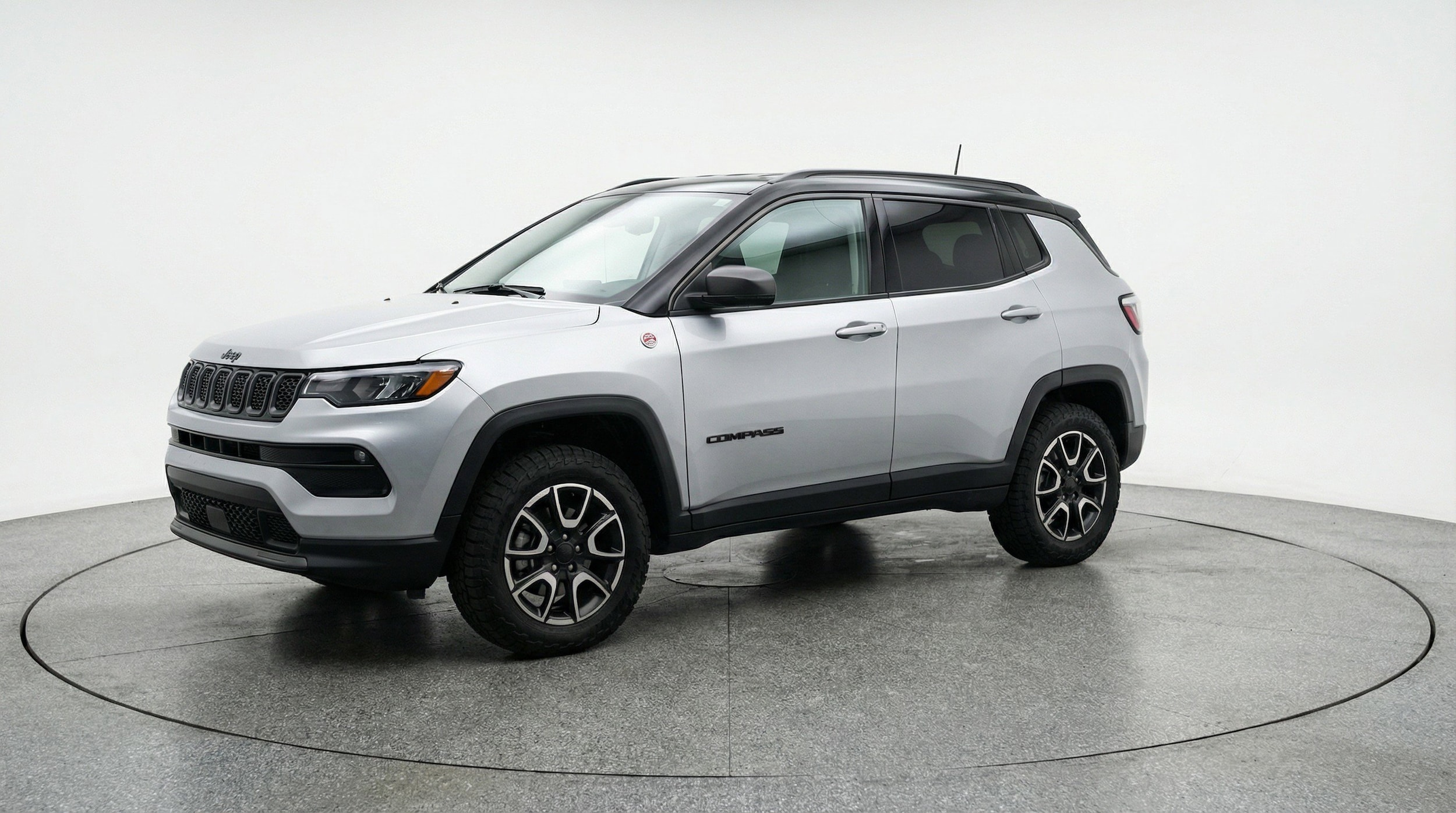 Thumbnail: 2025 Jeep Compass - 3