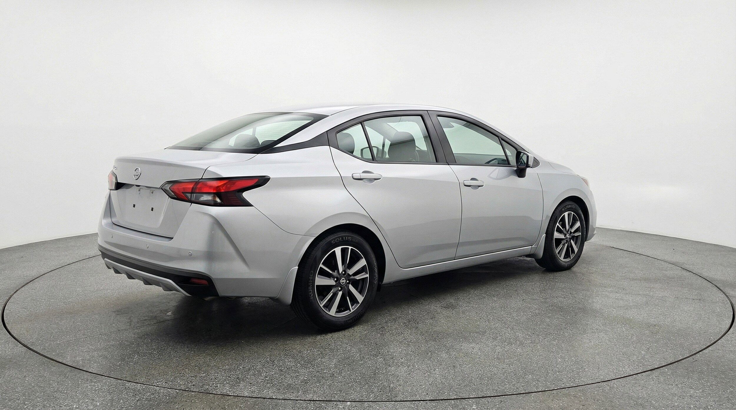 Thumbnail: 2025 Nissan Versa - 9