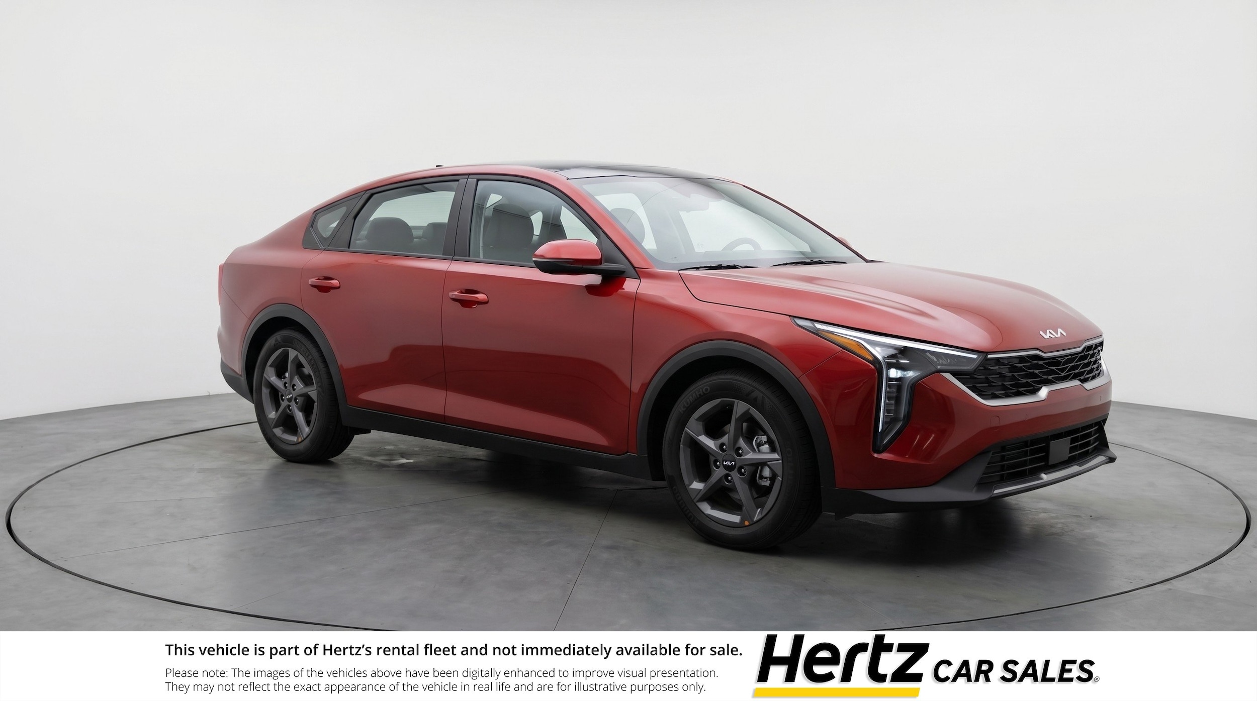 Thumbnail: 2026 Kia K4 - 1