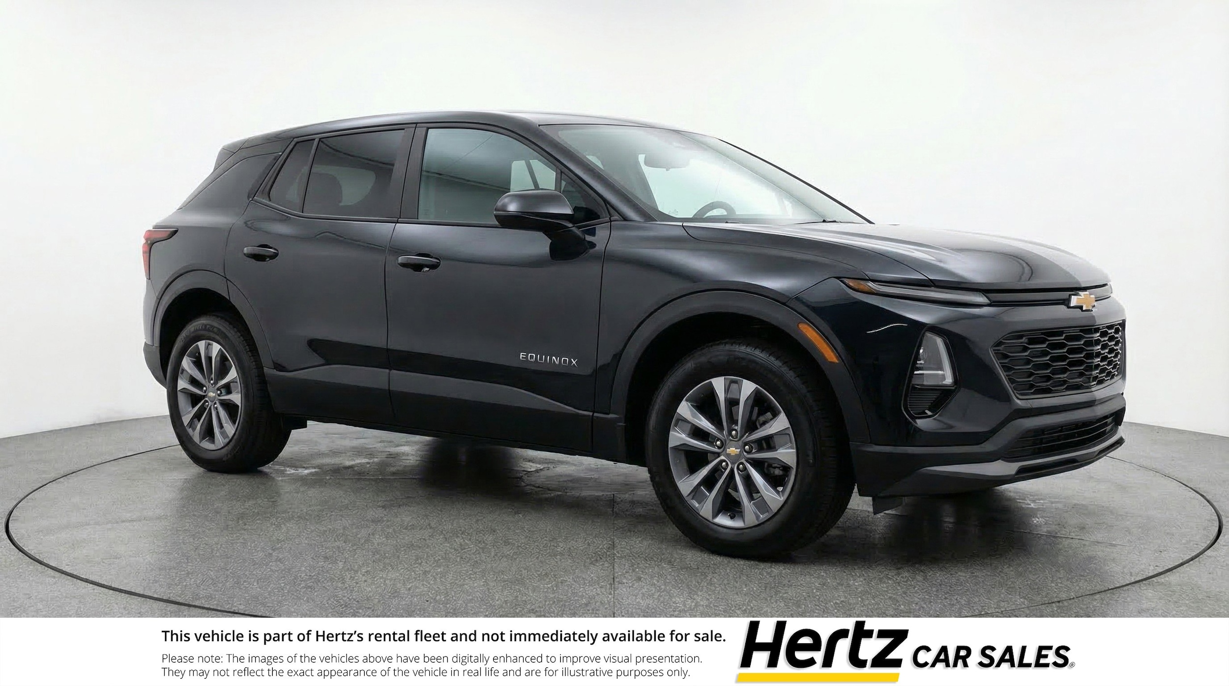 Thumbnail: 2025 Chevrolet Equinox - 1