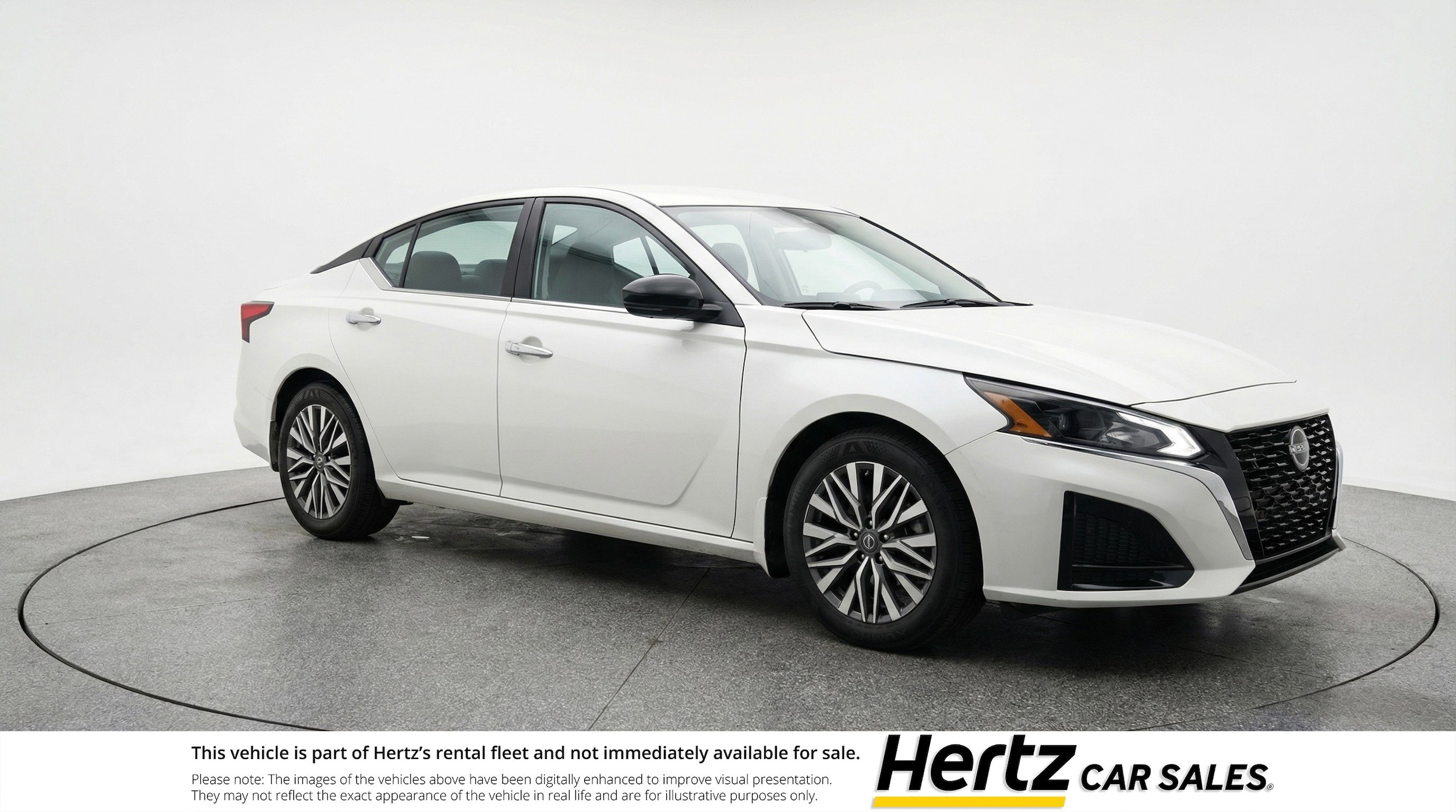 Thumbnail: 2025 Nissan Altima - 1