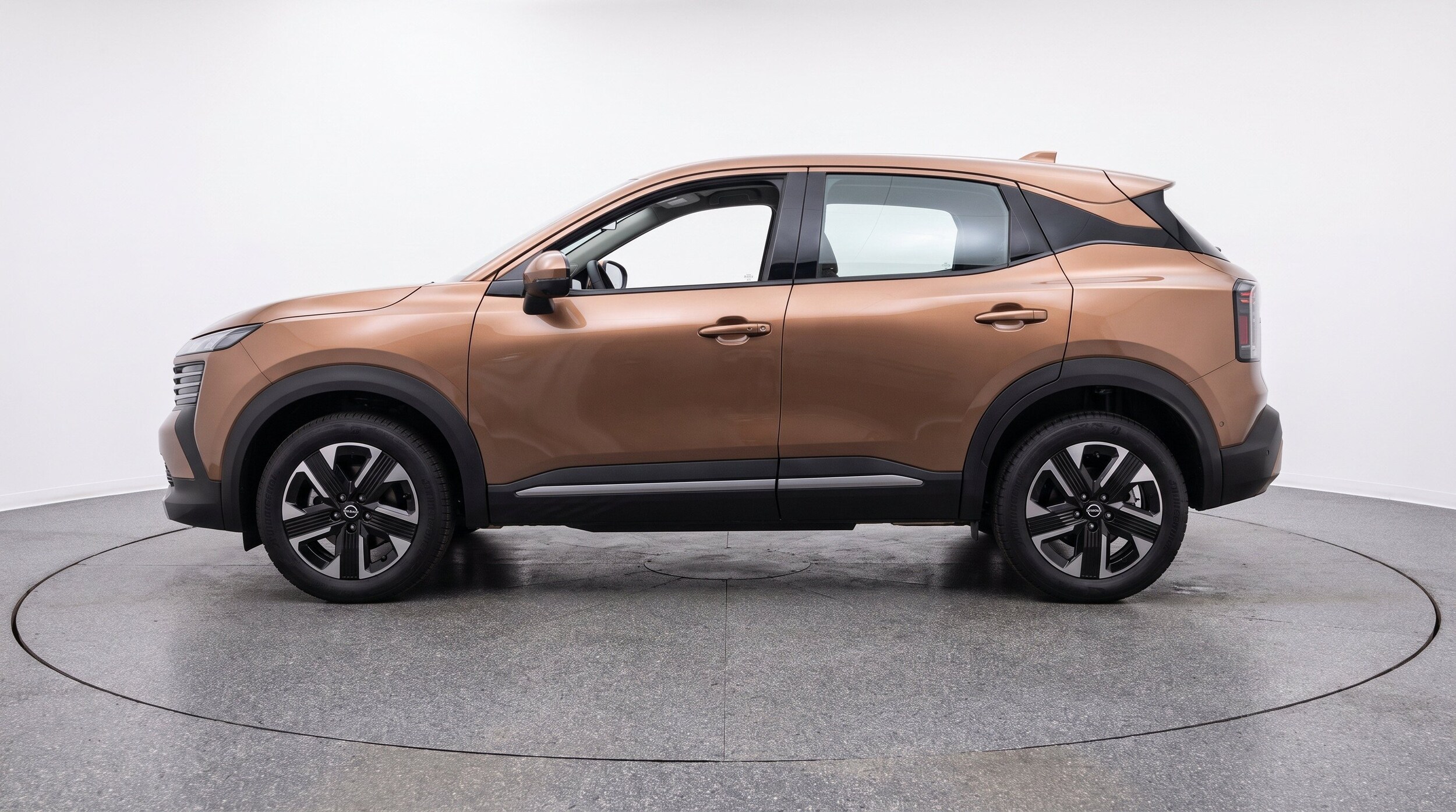 Thumbnail: 2026 Nissan Kicks - 5