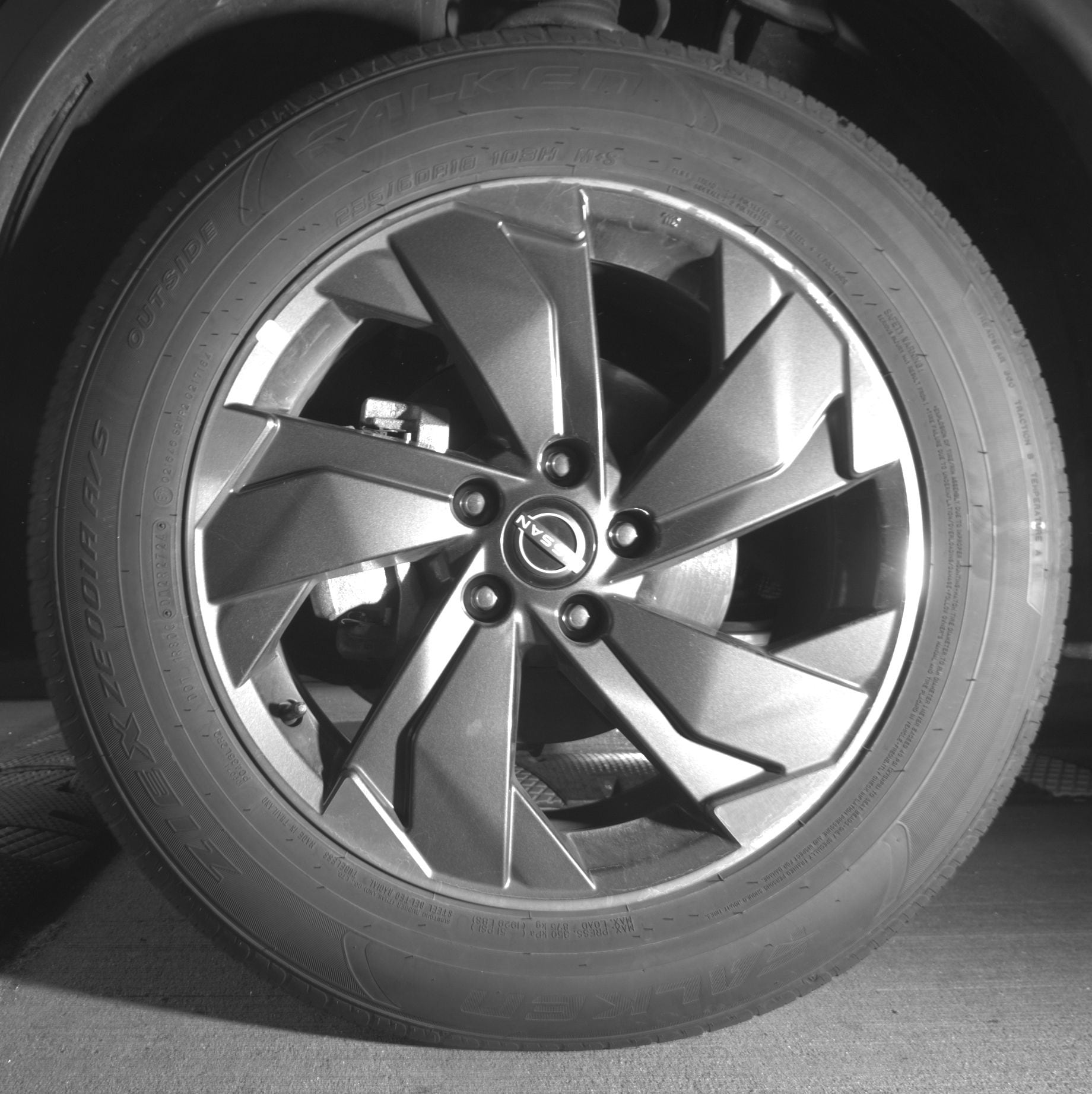 Thumbnail: 2025 Nissan Rogue - 9