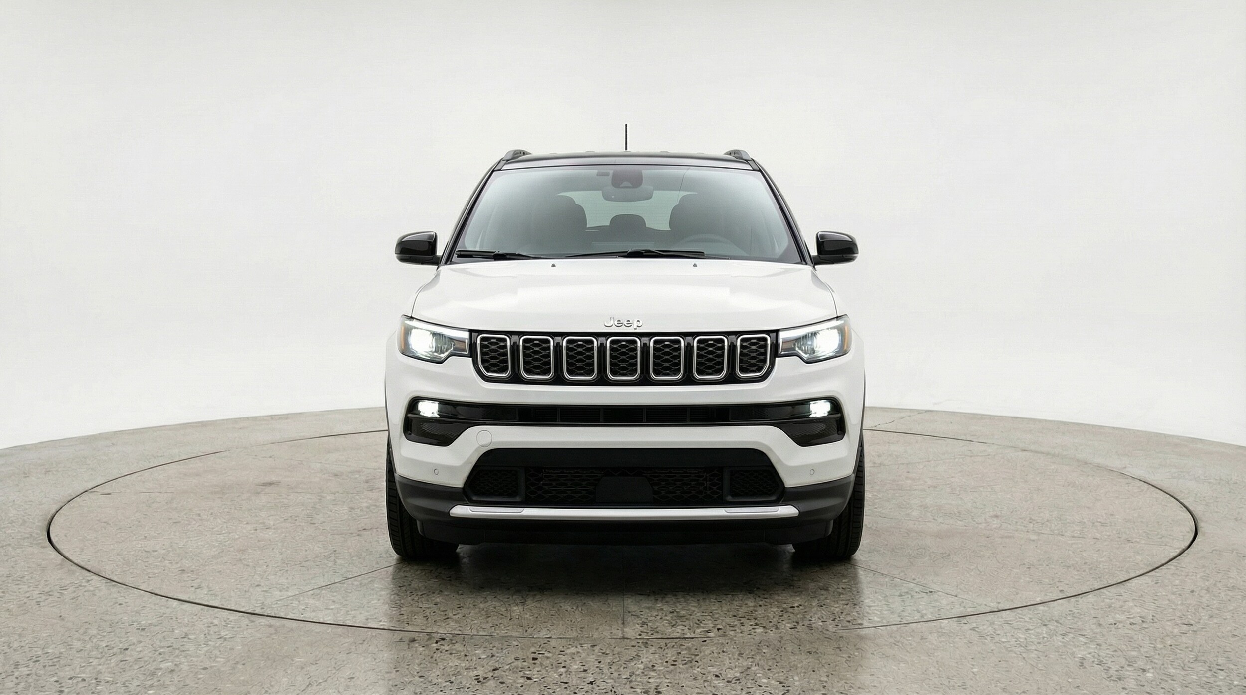 Thumbnail: 2025 Jeep Compass - 2