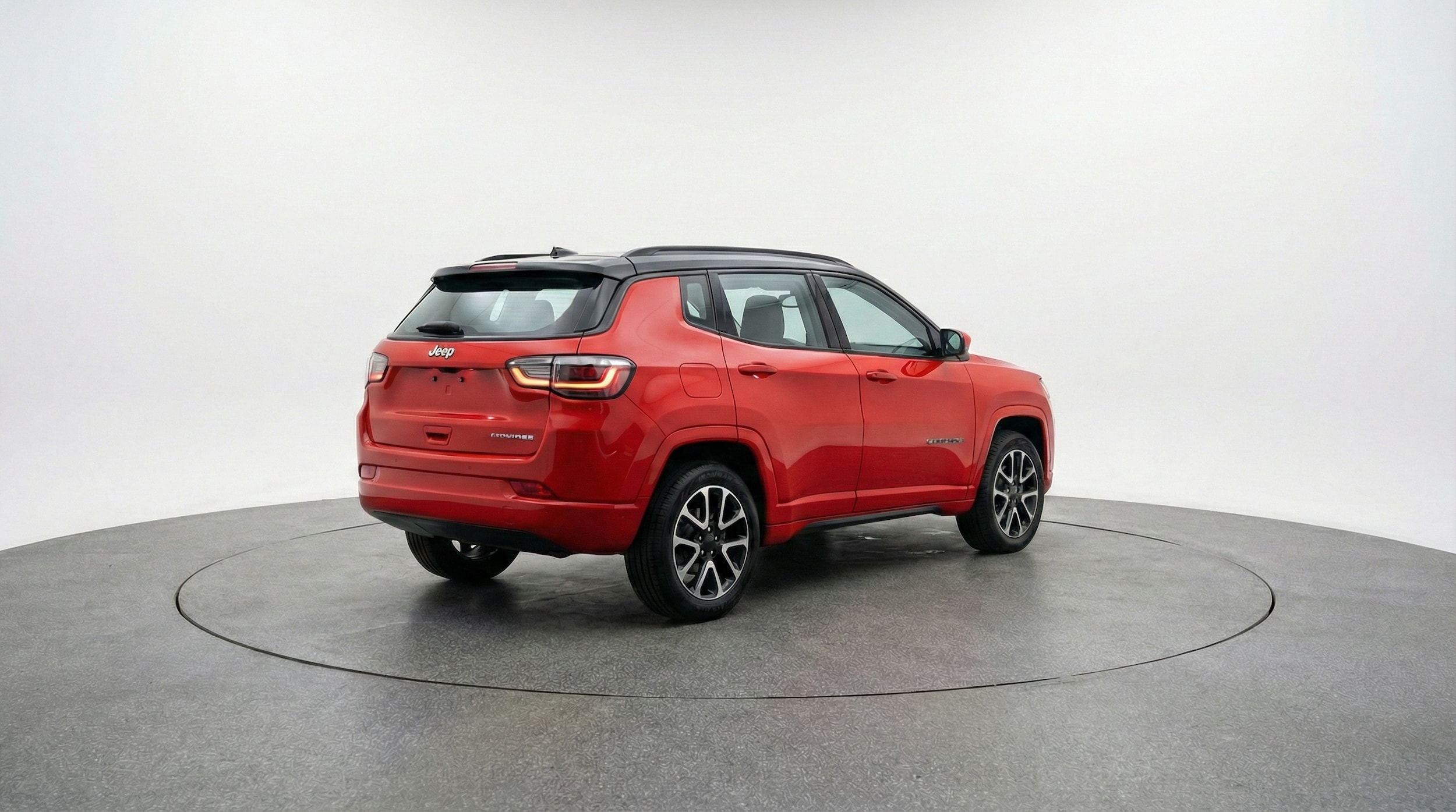 Thumbnail: 2025 Jeep Compass - 7