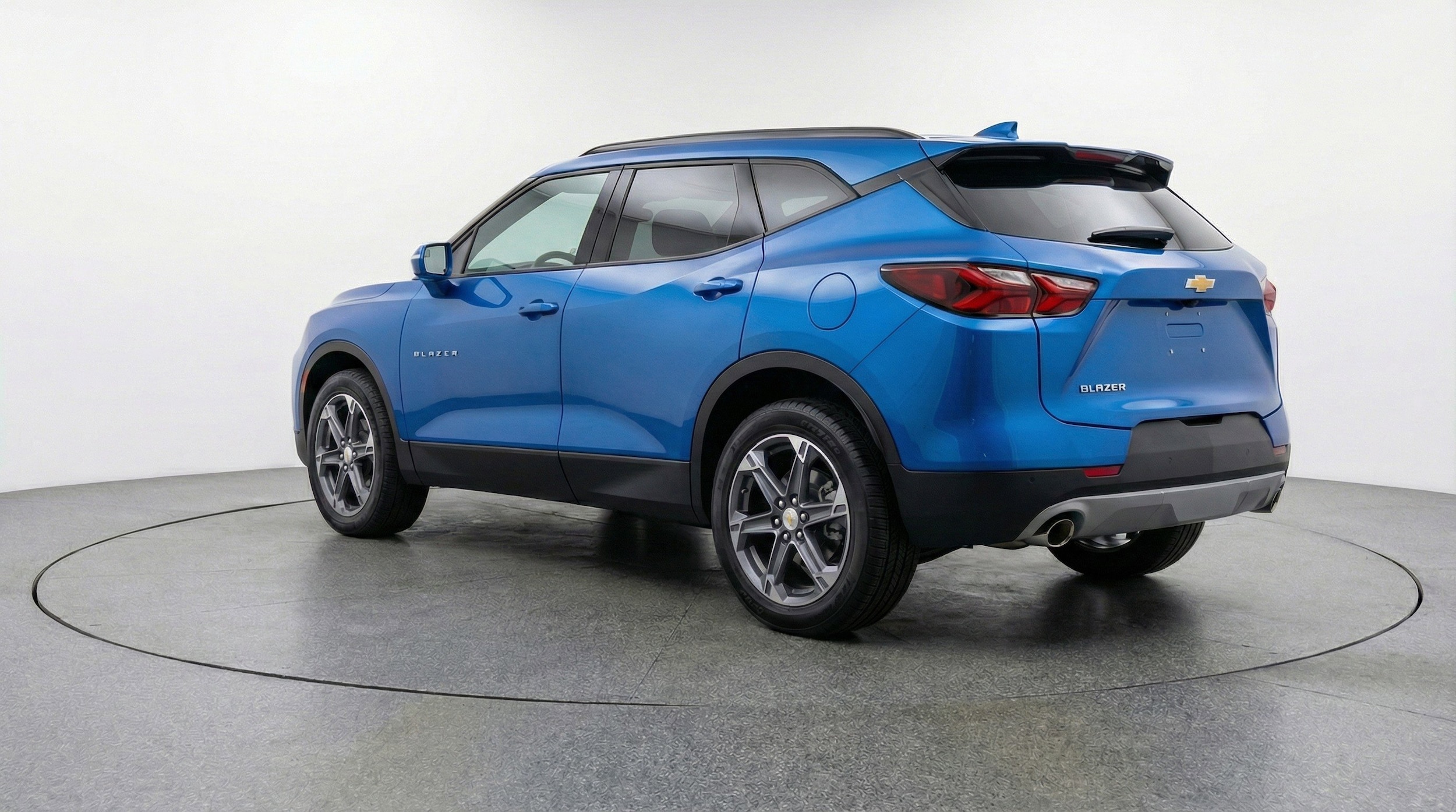 Thumbnail: 2025 Chevrolet Blazer - 6