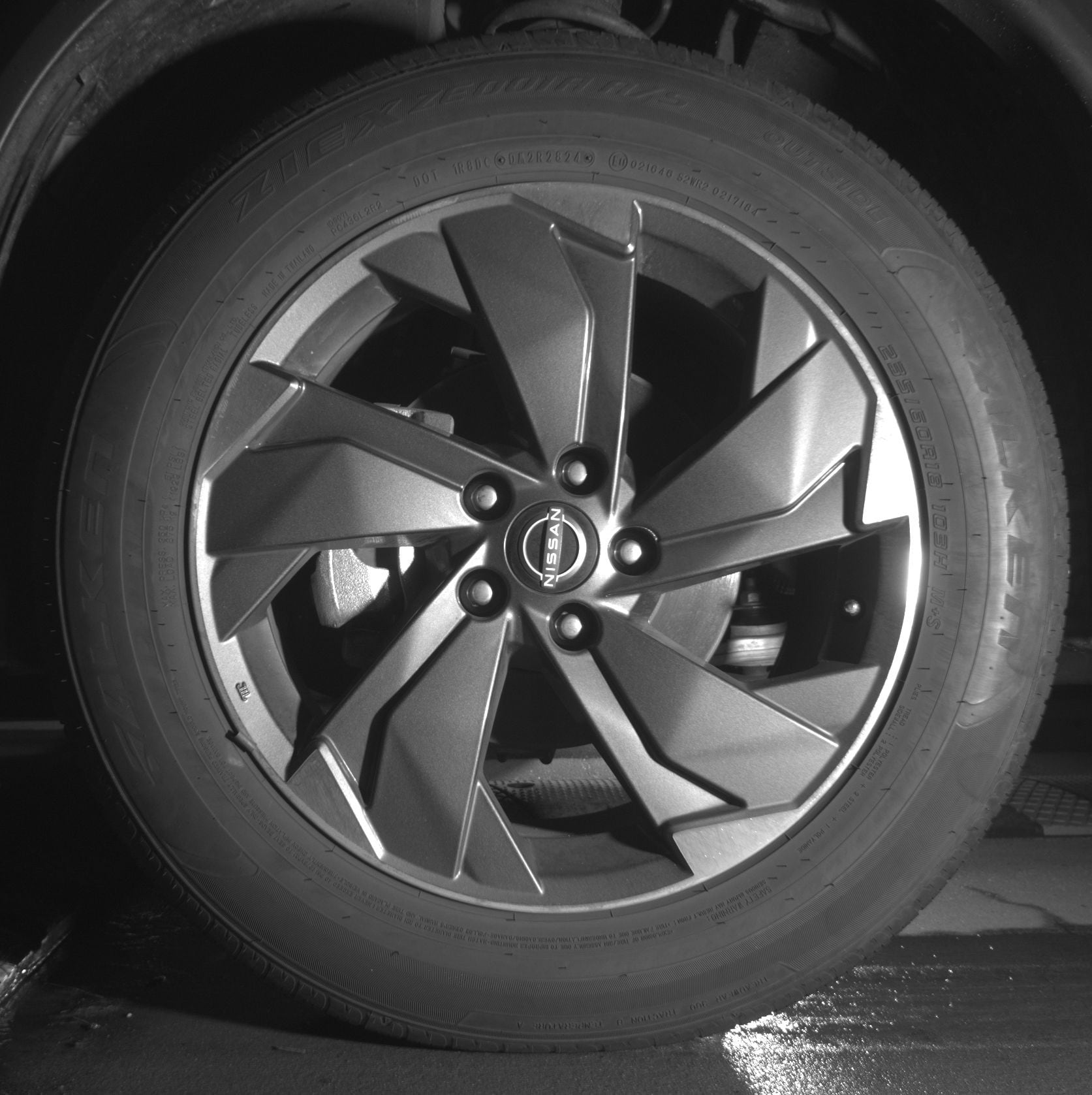 Thumbnail: 2025 Nissan Rogue - 9