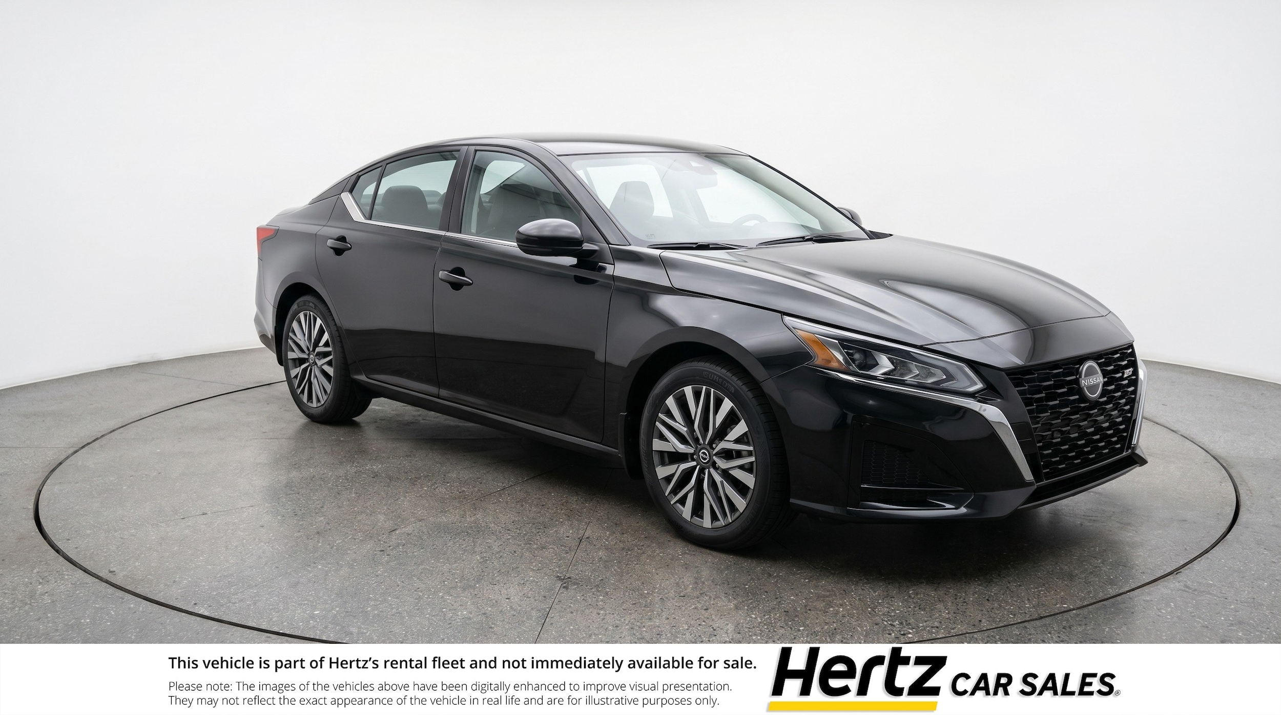 Thumbnail: 2026 Nissan Altima - 1