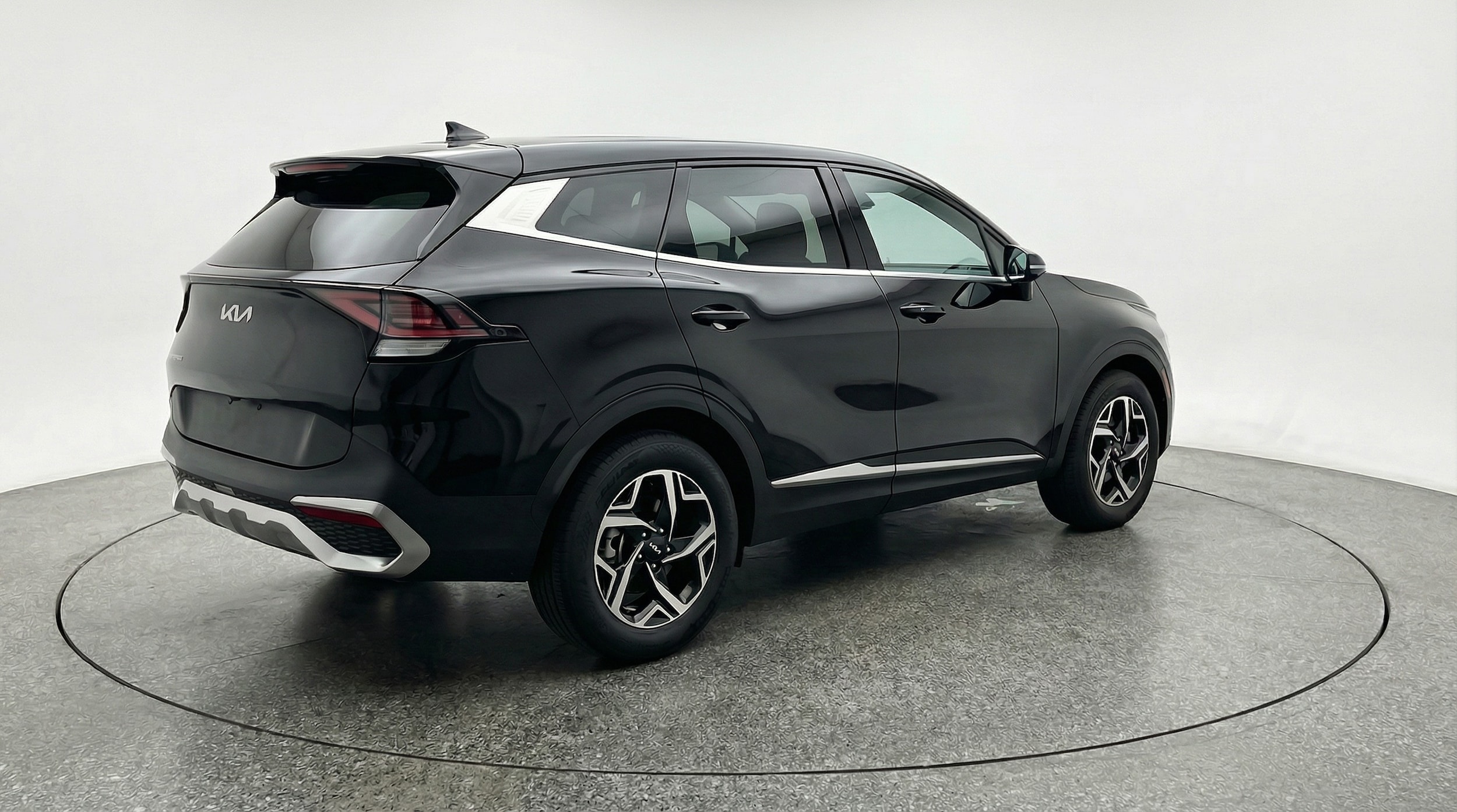 Thumbnail: 2025 Kia Sportage - 7