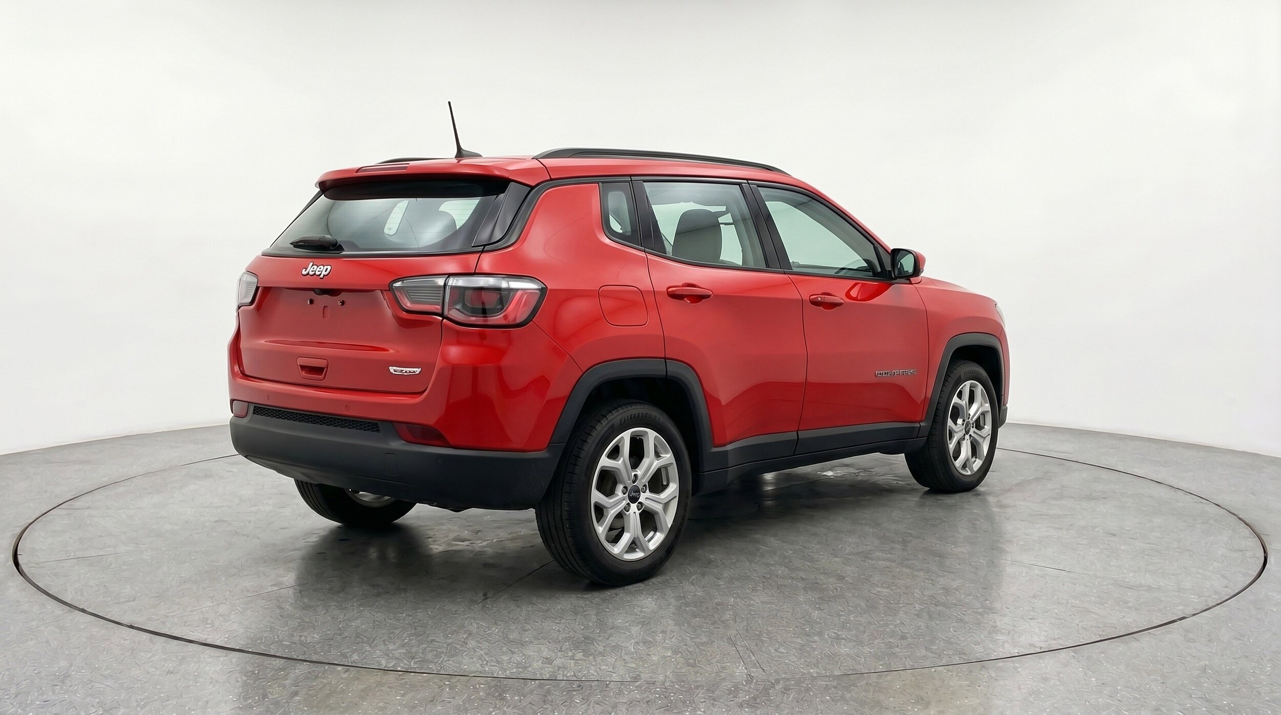 Thumbnail: 2025 Jeep Compass - 9