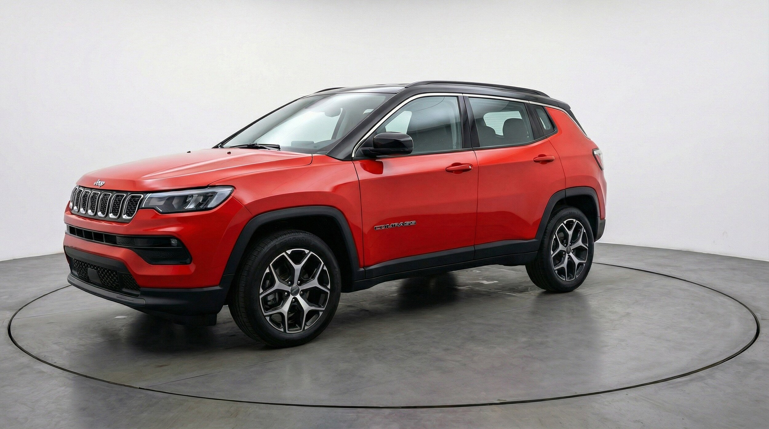 Thumbnail: 2025 Jeep Compass - 3