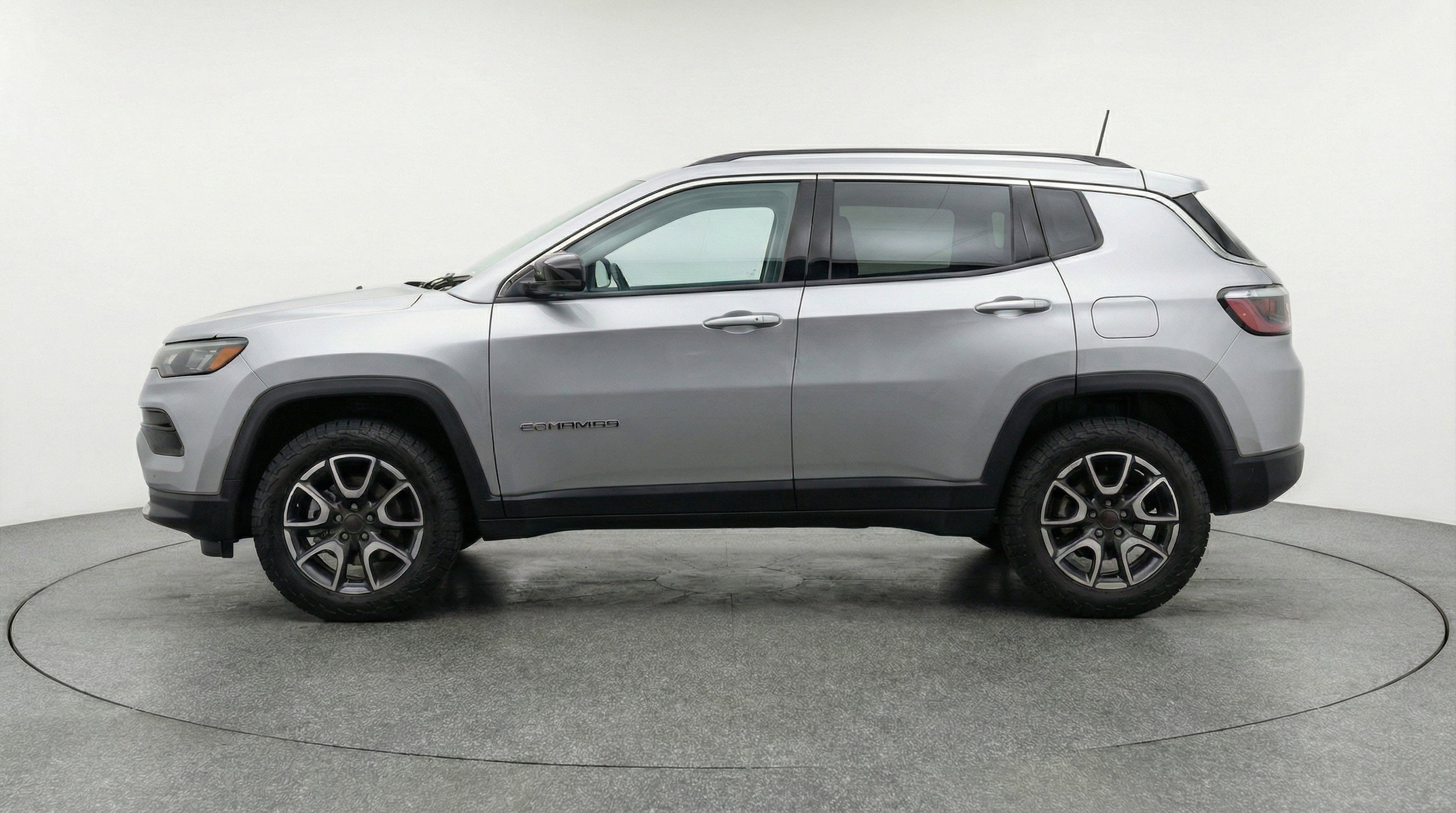 Thumbnail: 2025 Jeep Compass - 5