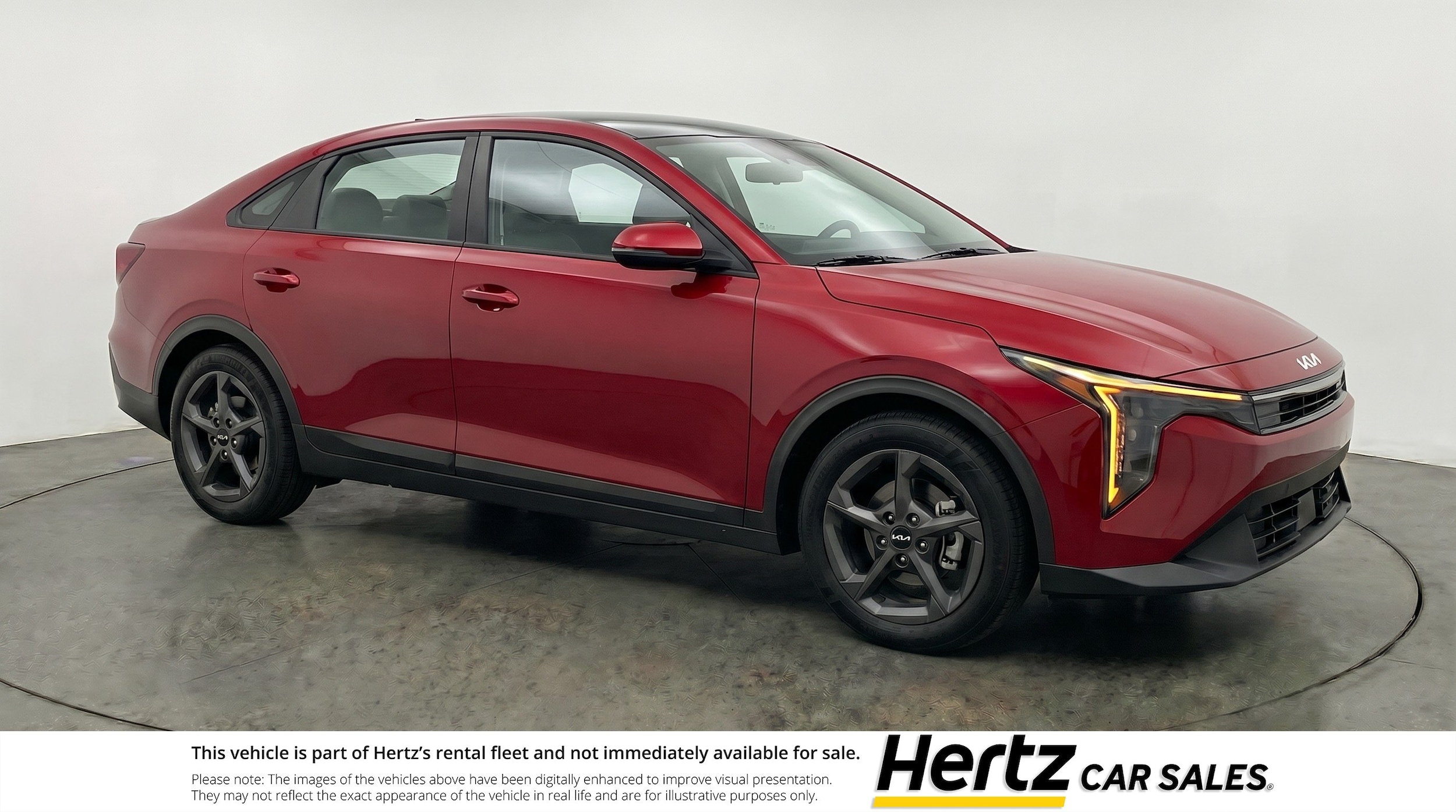 Thumbnail: 2026 Kia K4 - 1
