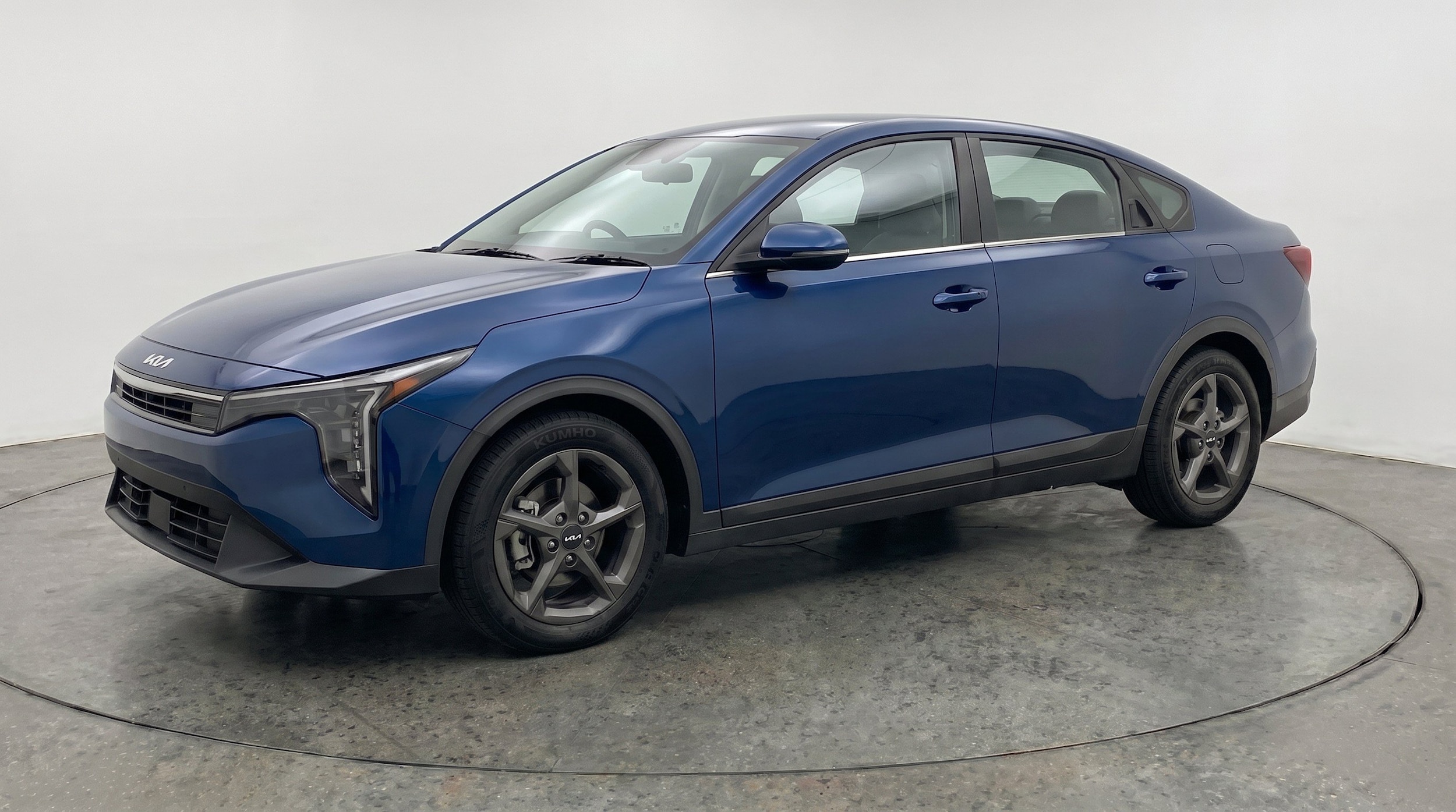 Thumbnail: 2026 Kia K4 - 3