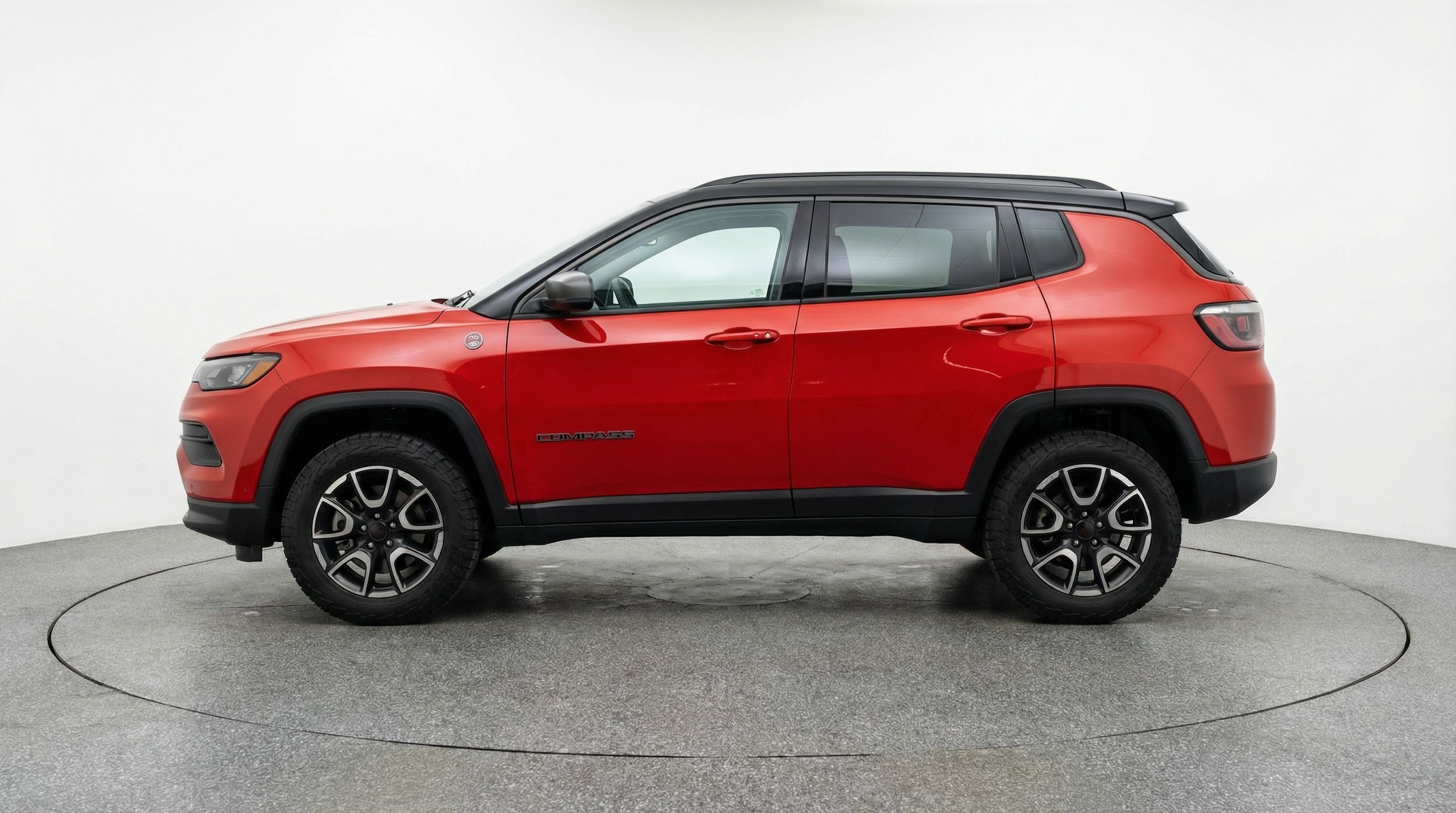 Thumbnail: 2025 Jeep Compass - 4
