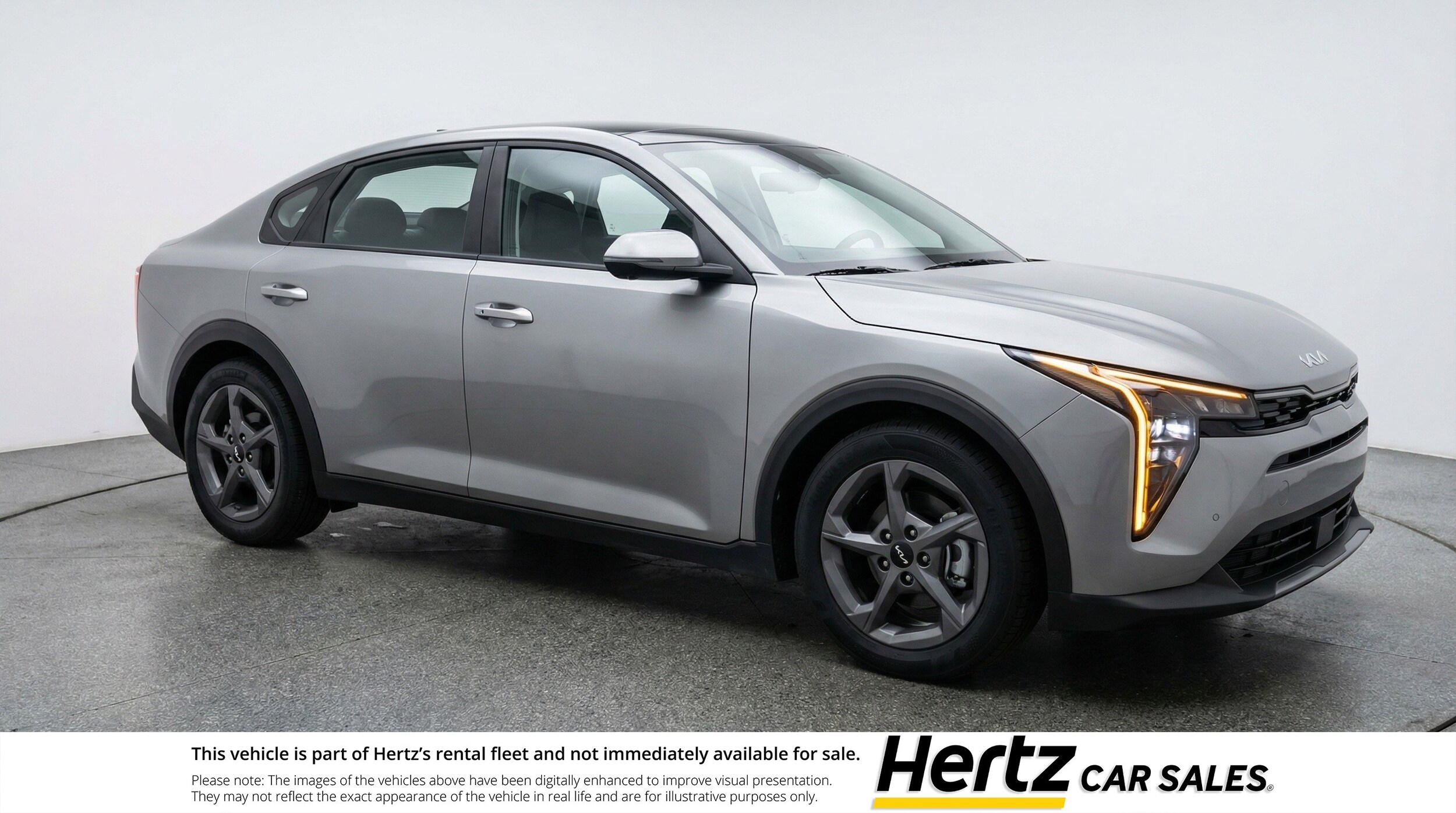 Thumbnail: 2025 Kia K4 - 1