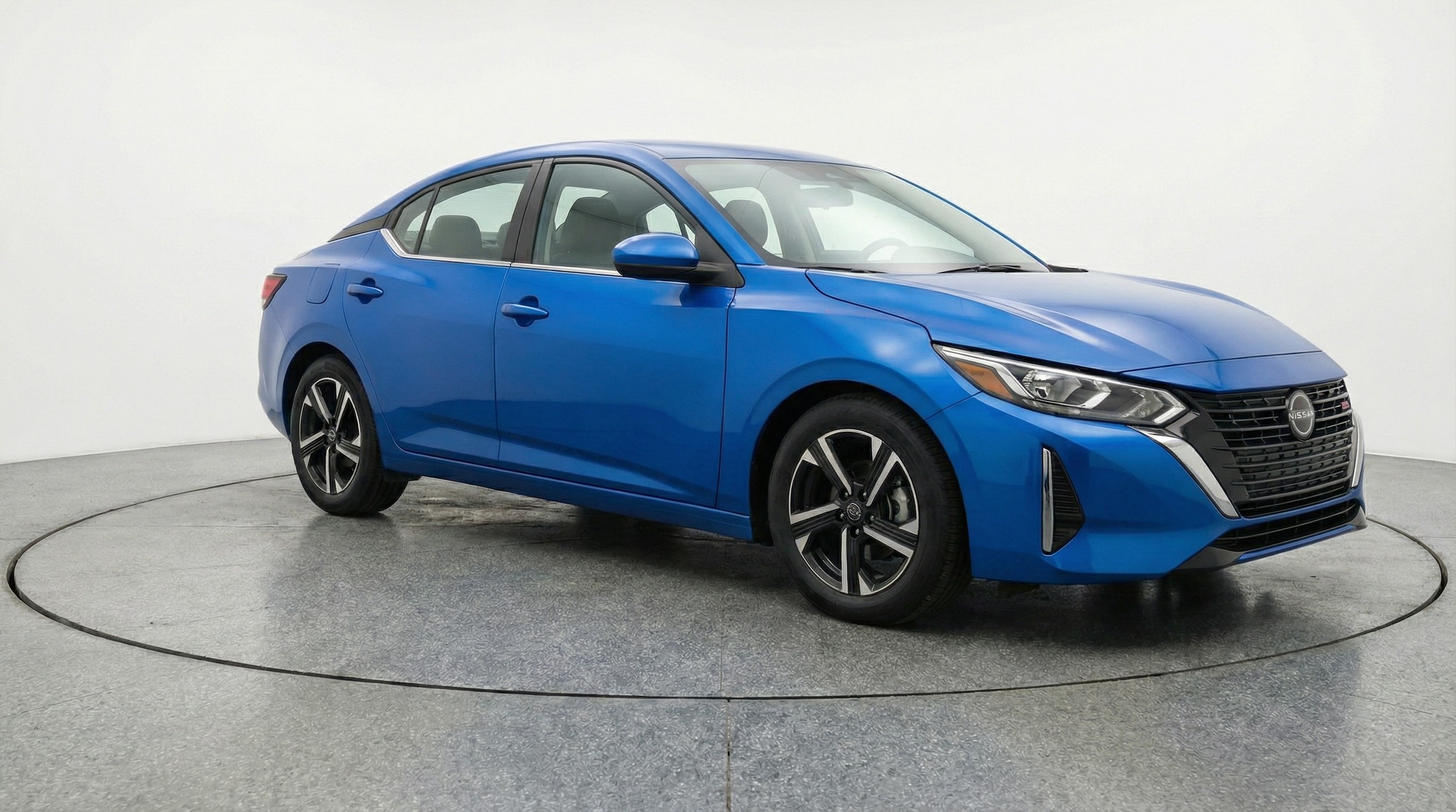 Thumbnail: 2025 Nissan Sentra - 1